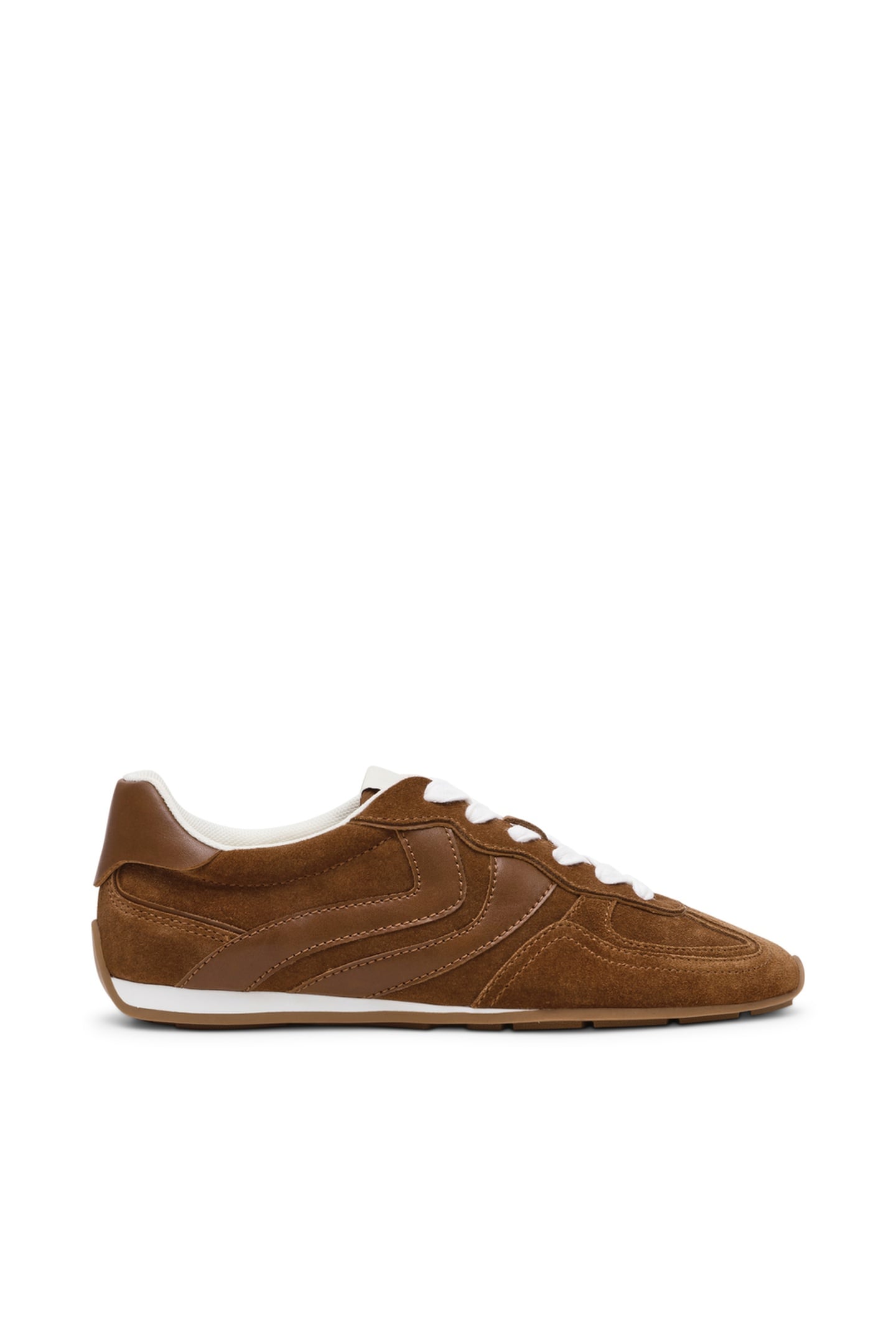 ABBI SNEAKERS CHESNUT MULTI 1