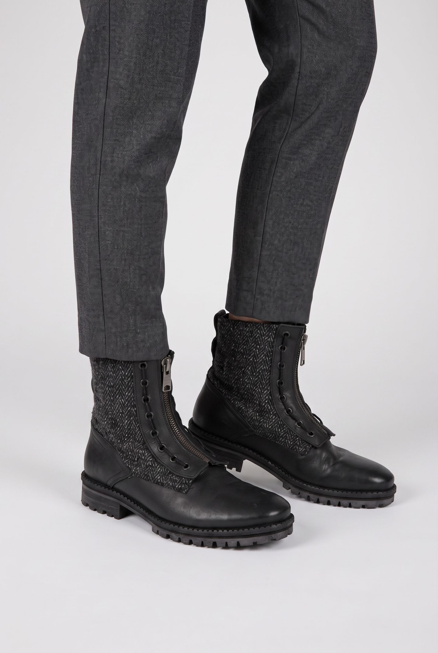 STYX BOOT TWEED 2