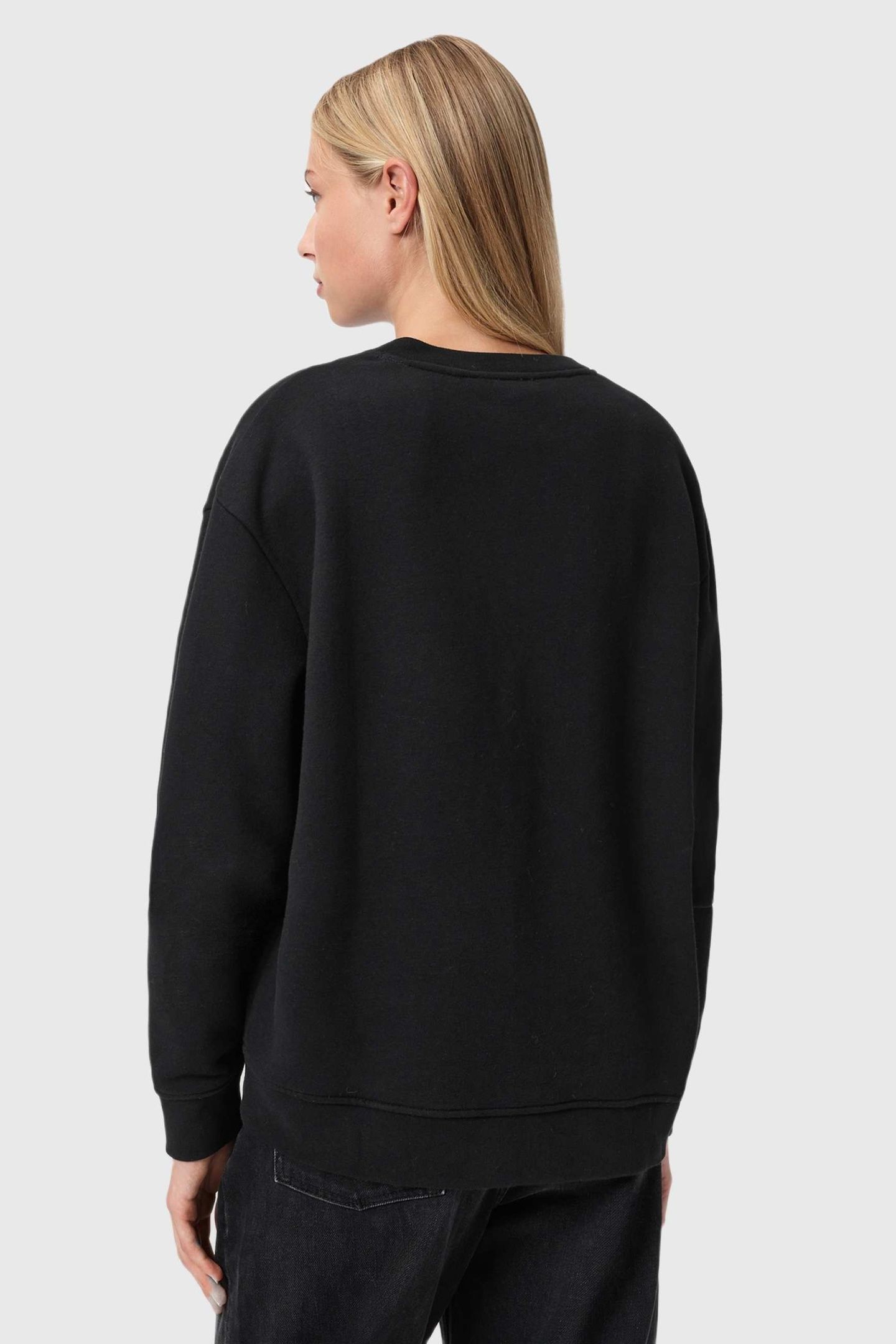 SPRINKLE ETTA SWEAT BLACK 3