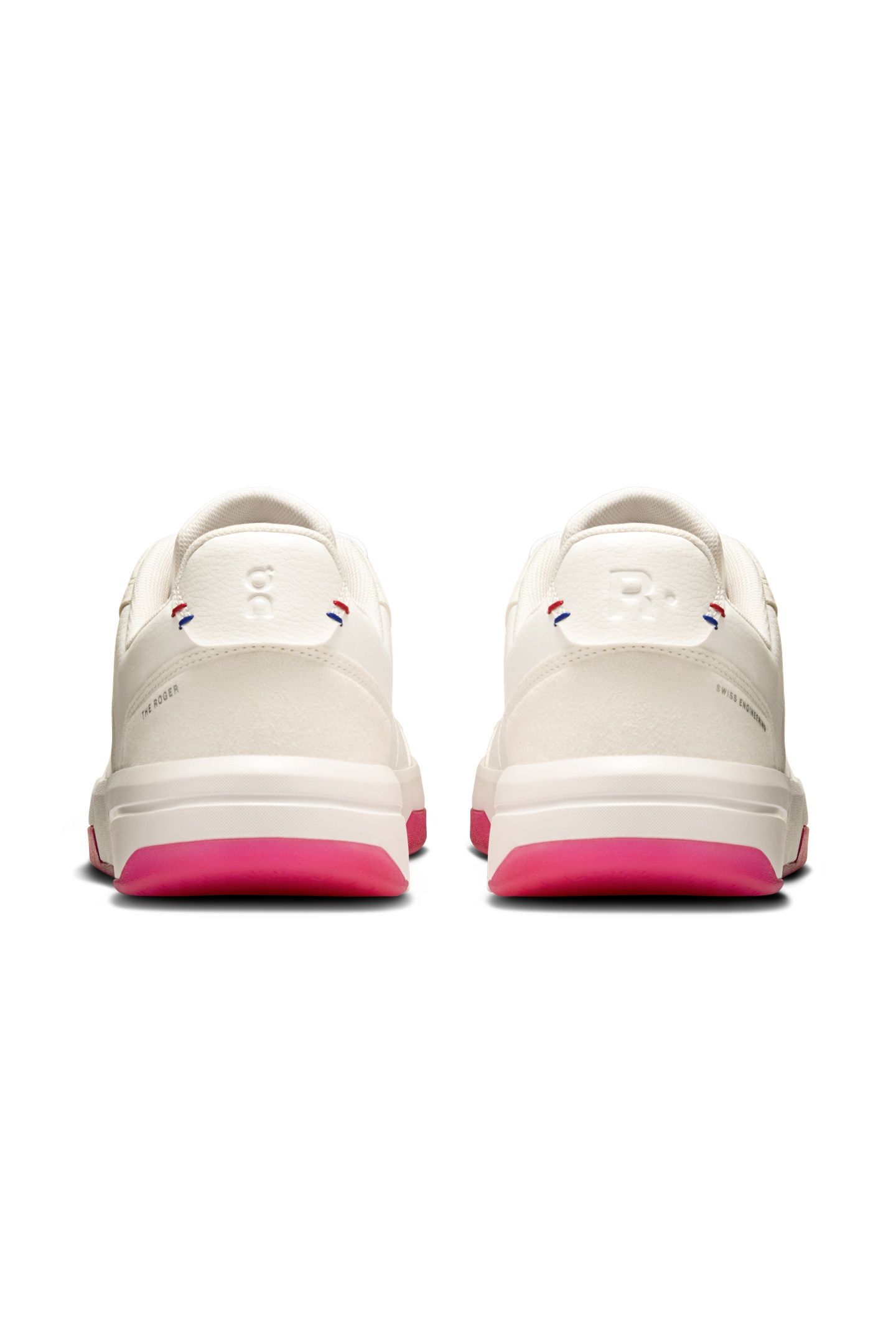 THE ROGER CLUBHOUSE 2 WHITE | GRENADINE 4
