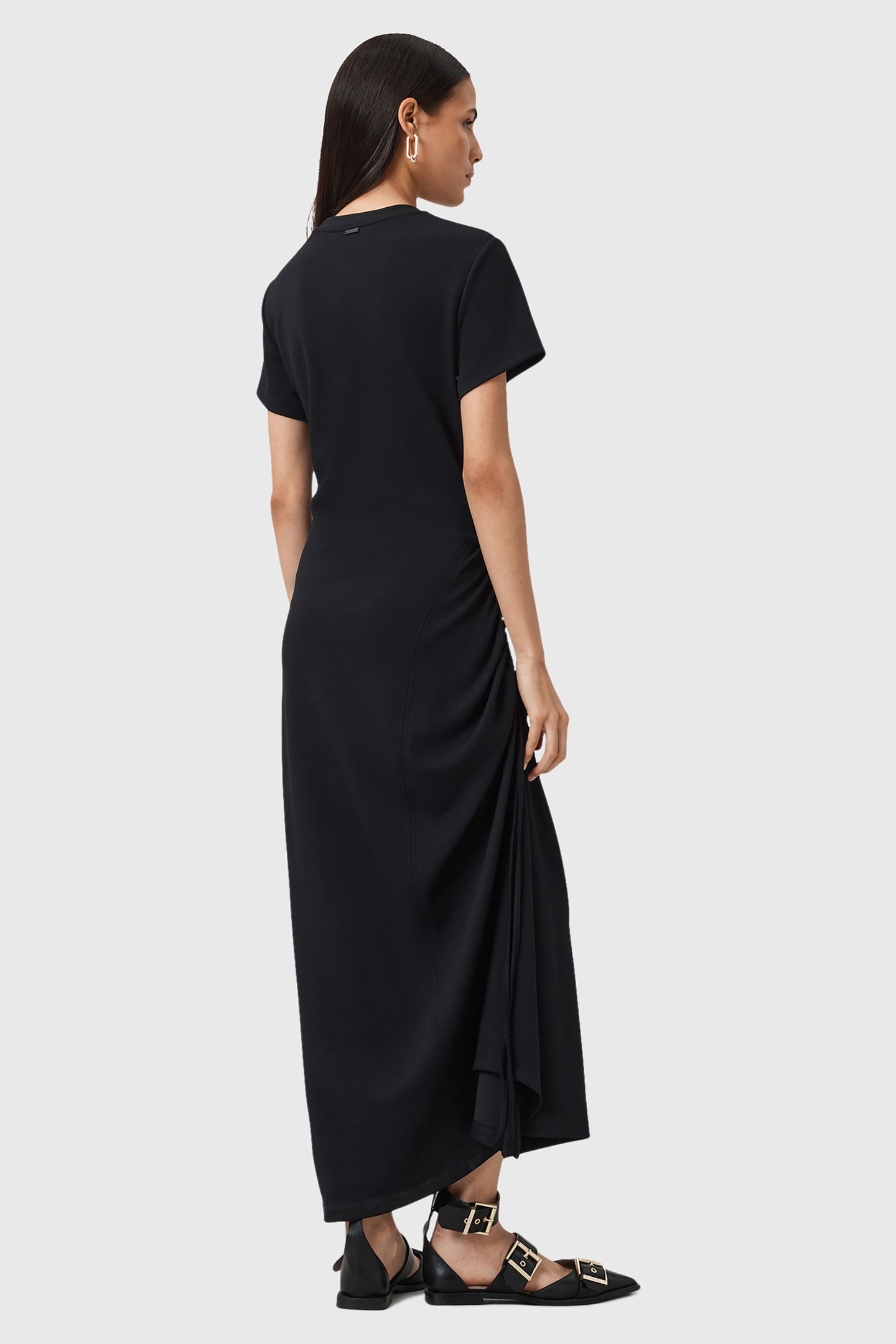 MILA DRESS BLACK 6