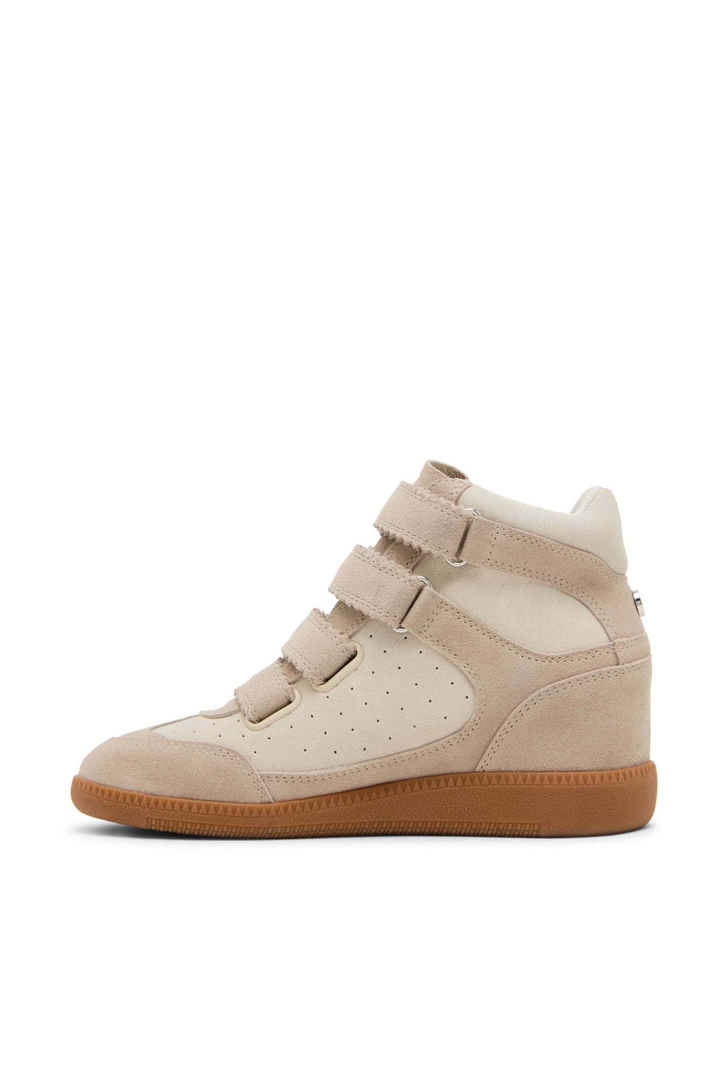 MUSTANG SNEAKERS SAND SUEDE 5