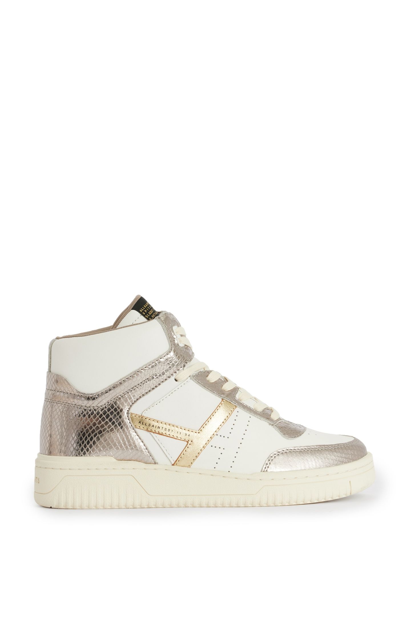 PRO METALLIC HIGH TO WHITE/GUNMETAL 1