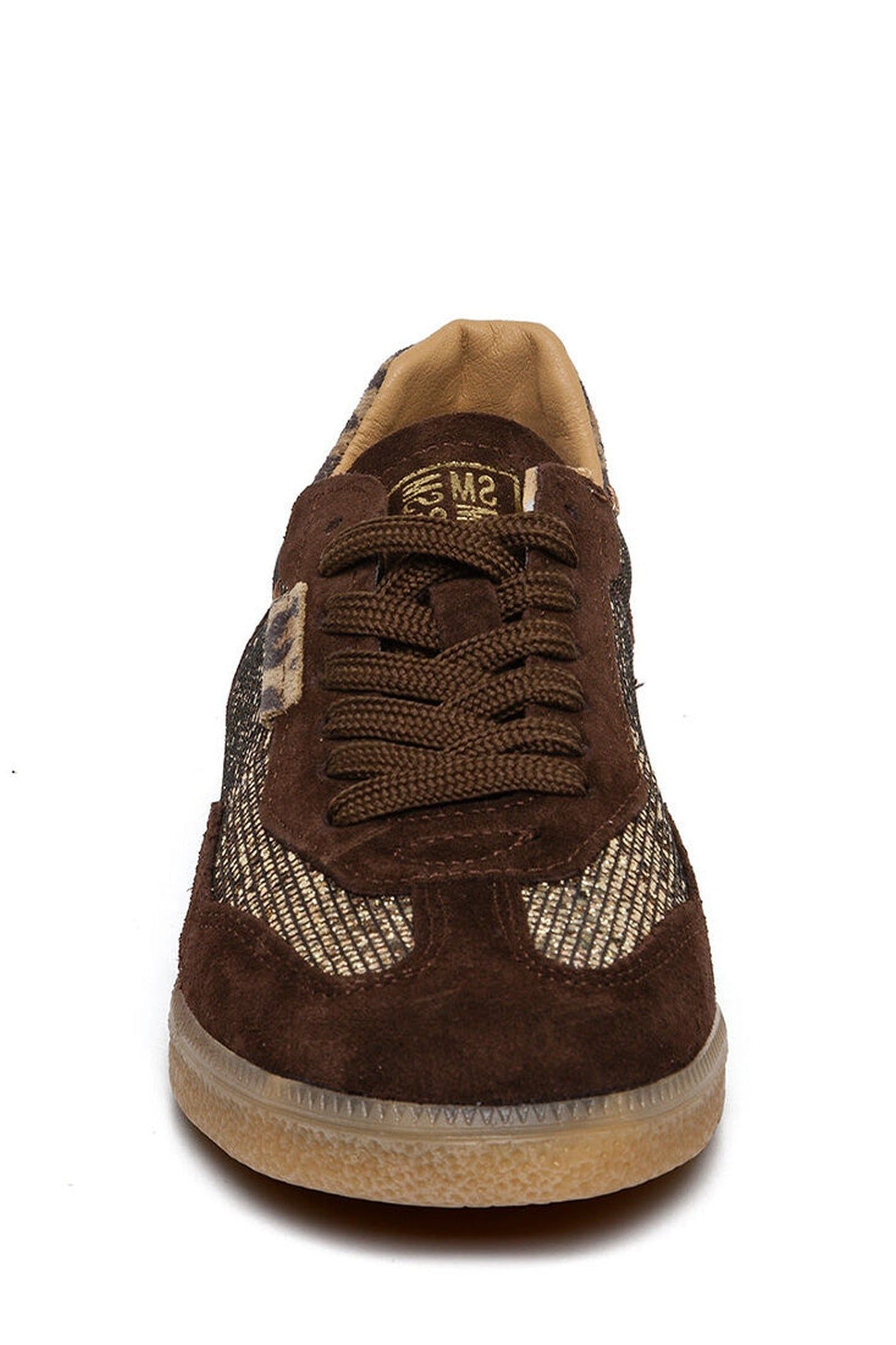 JEMPORIA SNEAKERS GOLD GLIT 3
