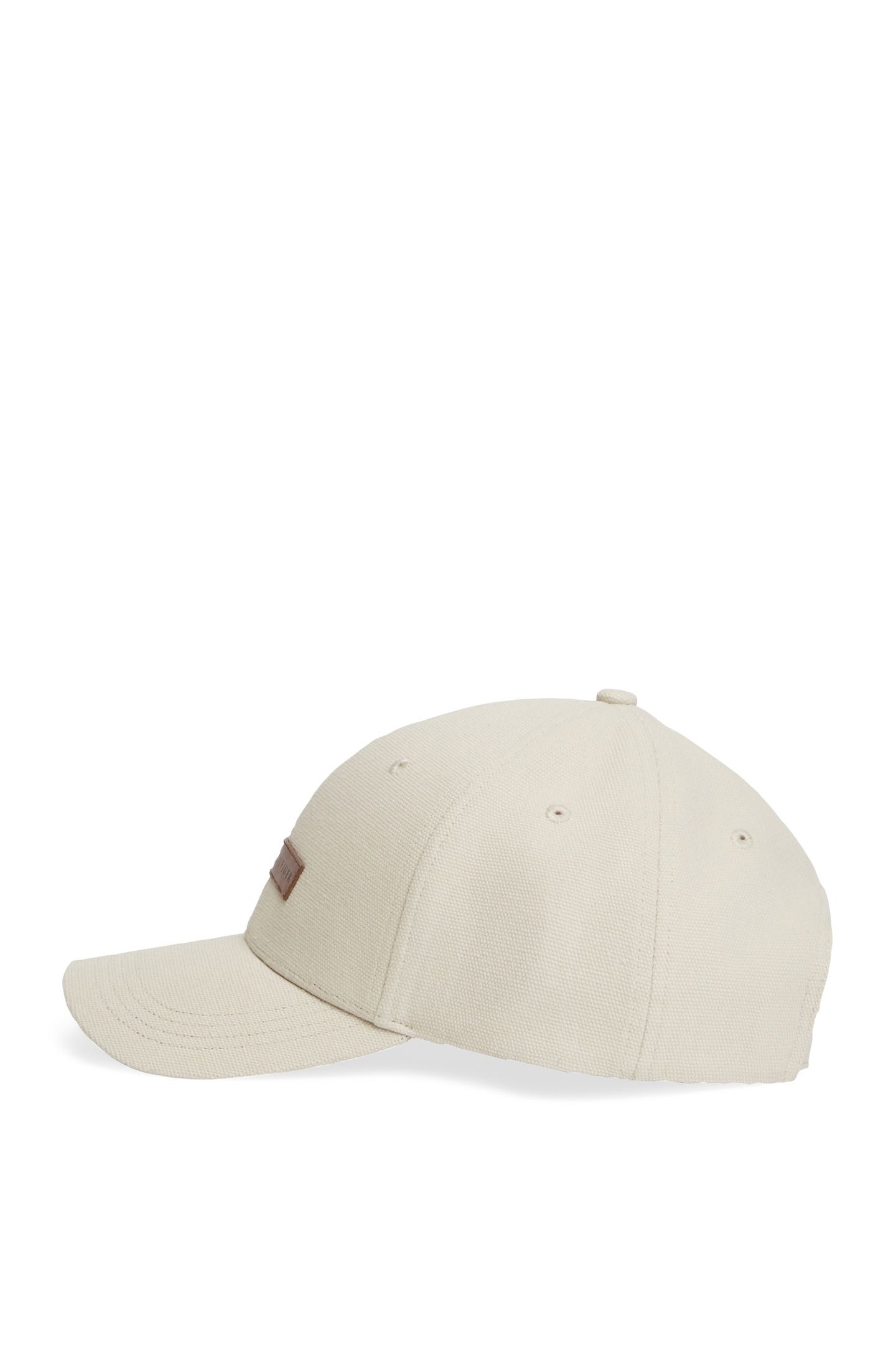 FOUNDATION CANVAS CAP CLASSIC BEIGE 2