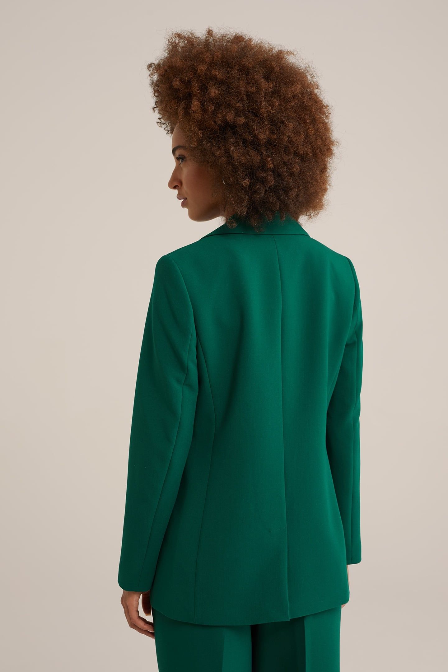 BLAZER DARK GREEN 4