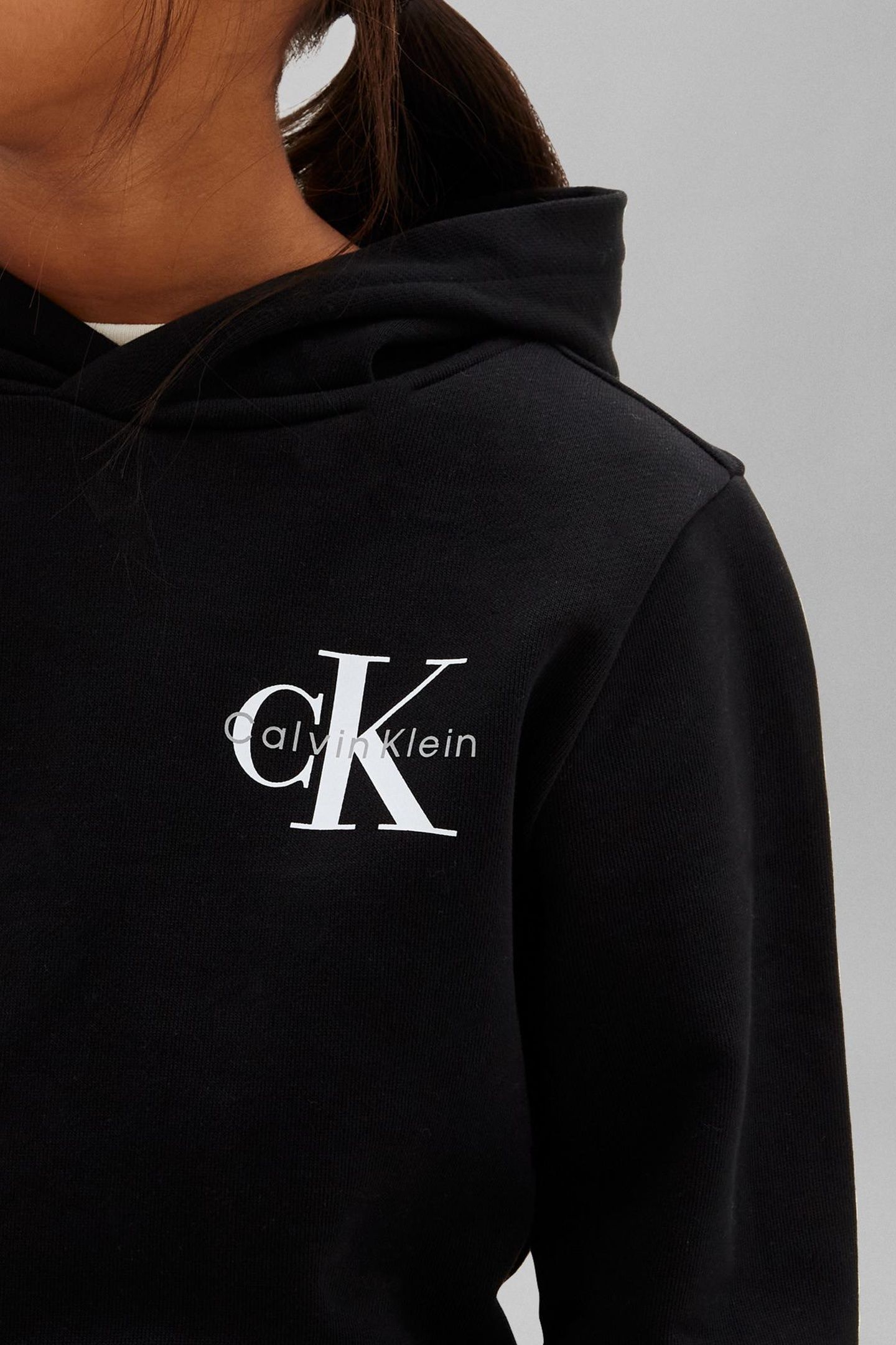 UNISEX SMALL CHEST MONOLOGO BLACK 5