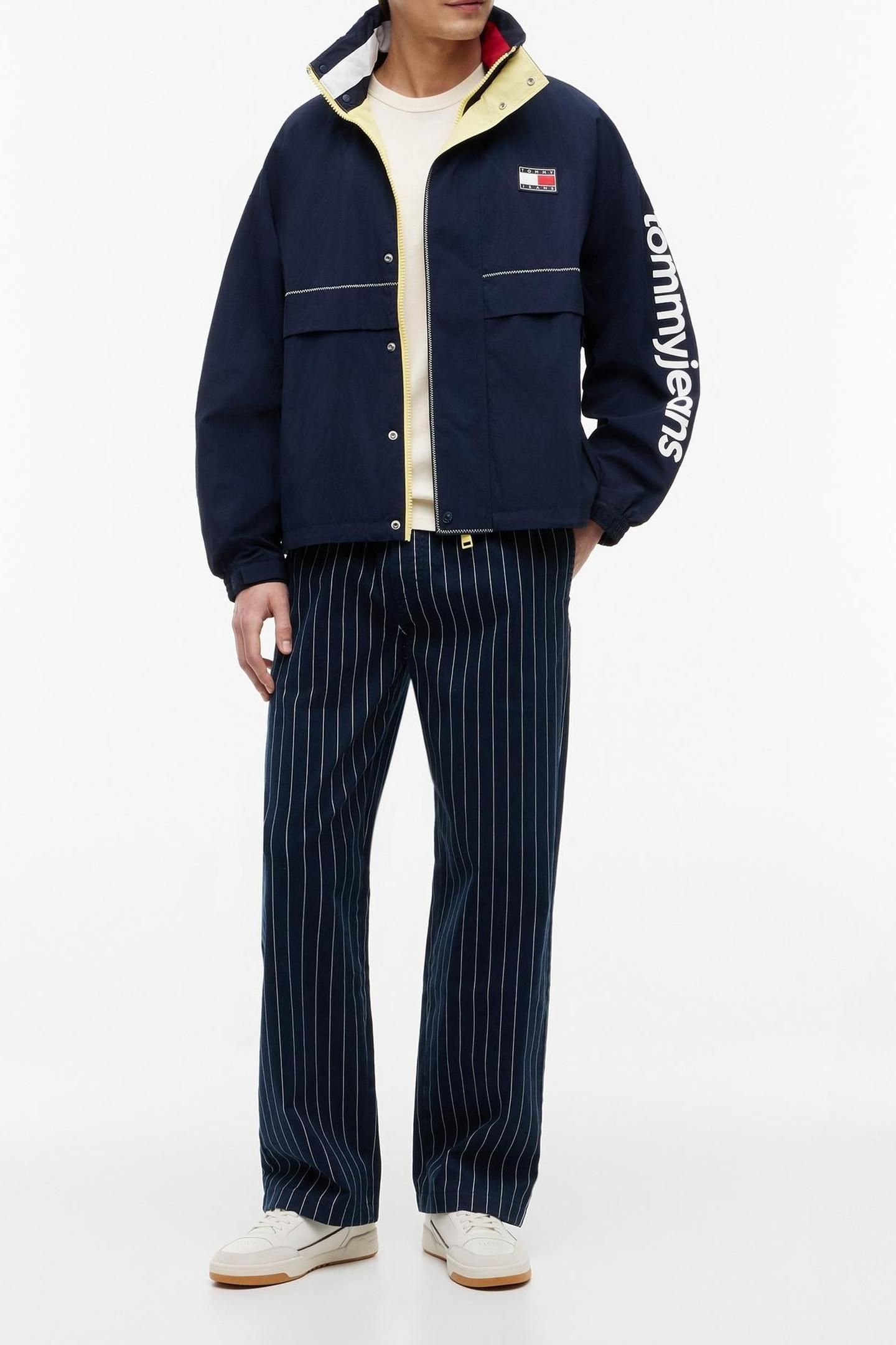 HERITAGE SAILING DARK NIGHT NAVY 3