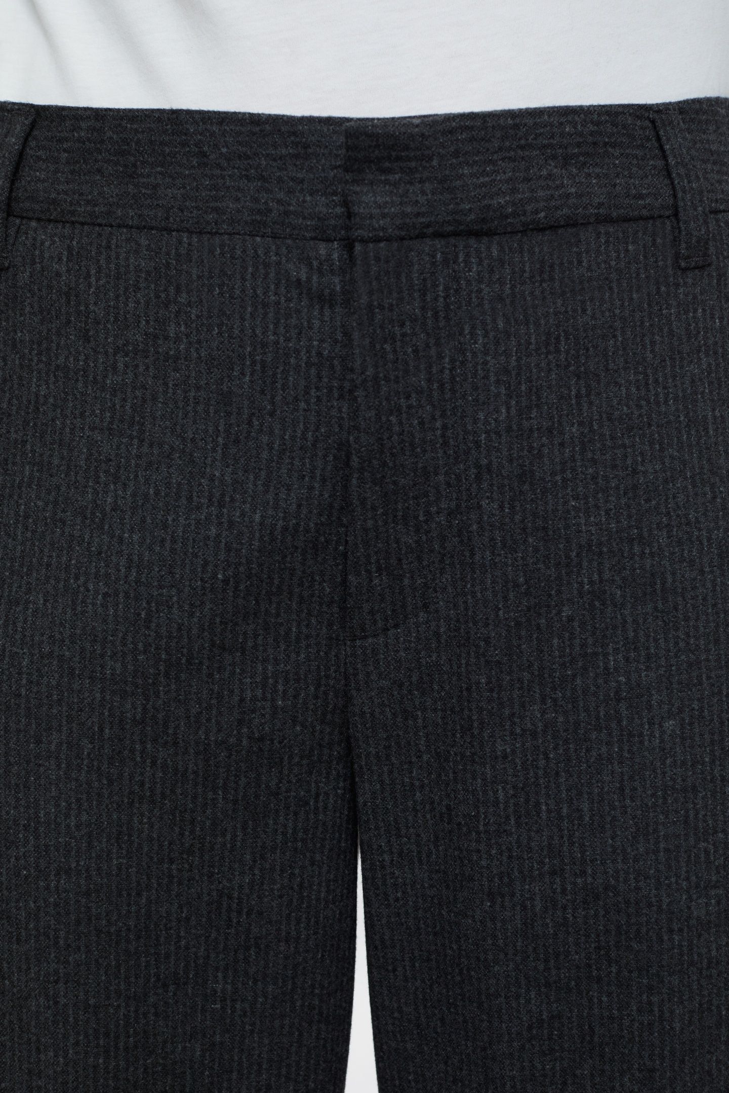JURDY PANTS DARK GREY MELANGE 3