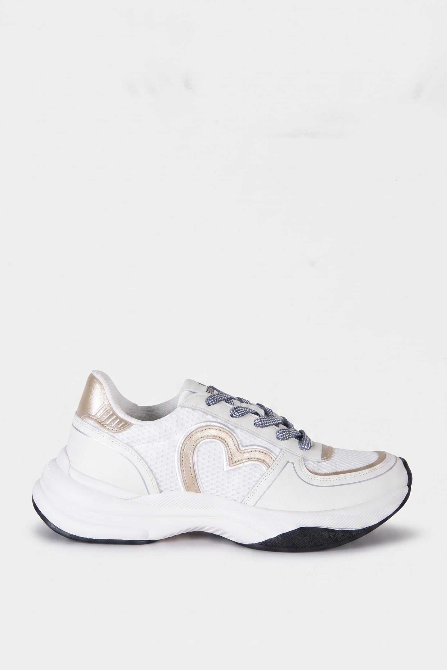 SNEAKERS WHITE 1