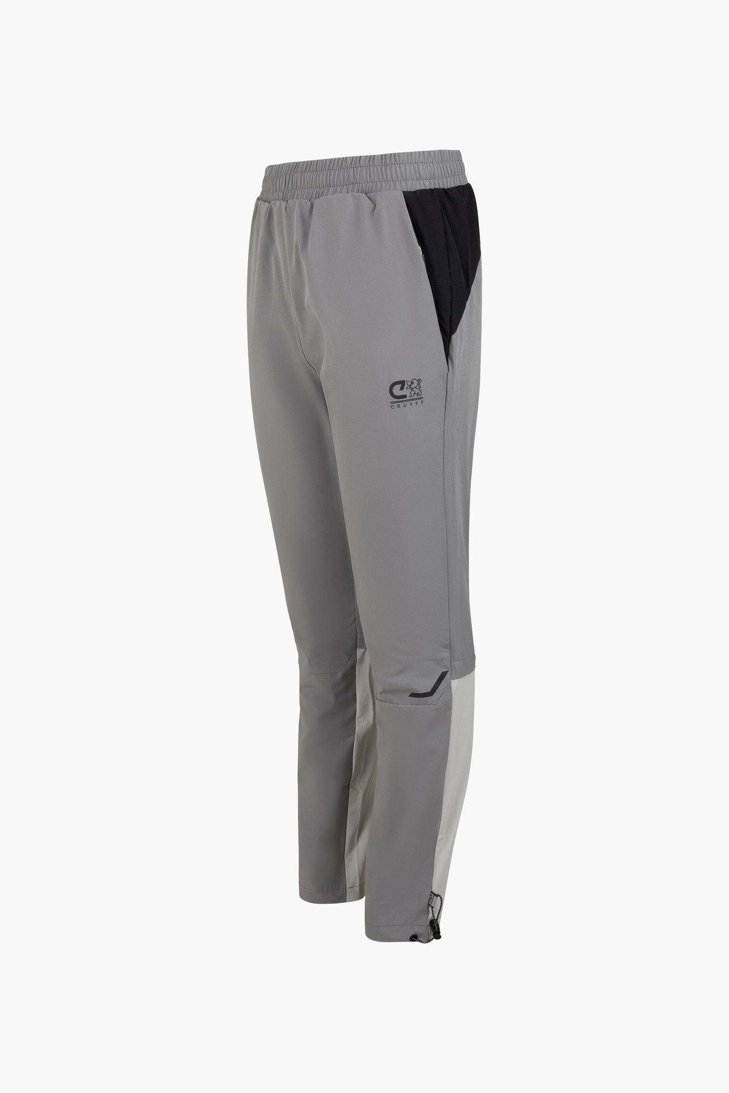 ELITE 2.0 TRACKPANT GREY/BLACK 3