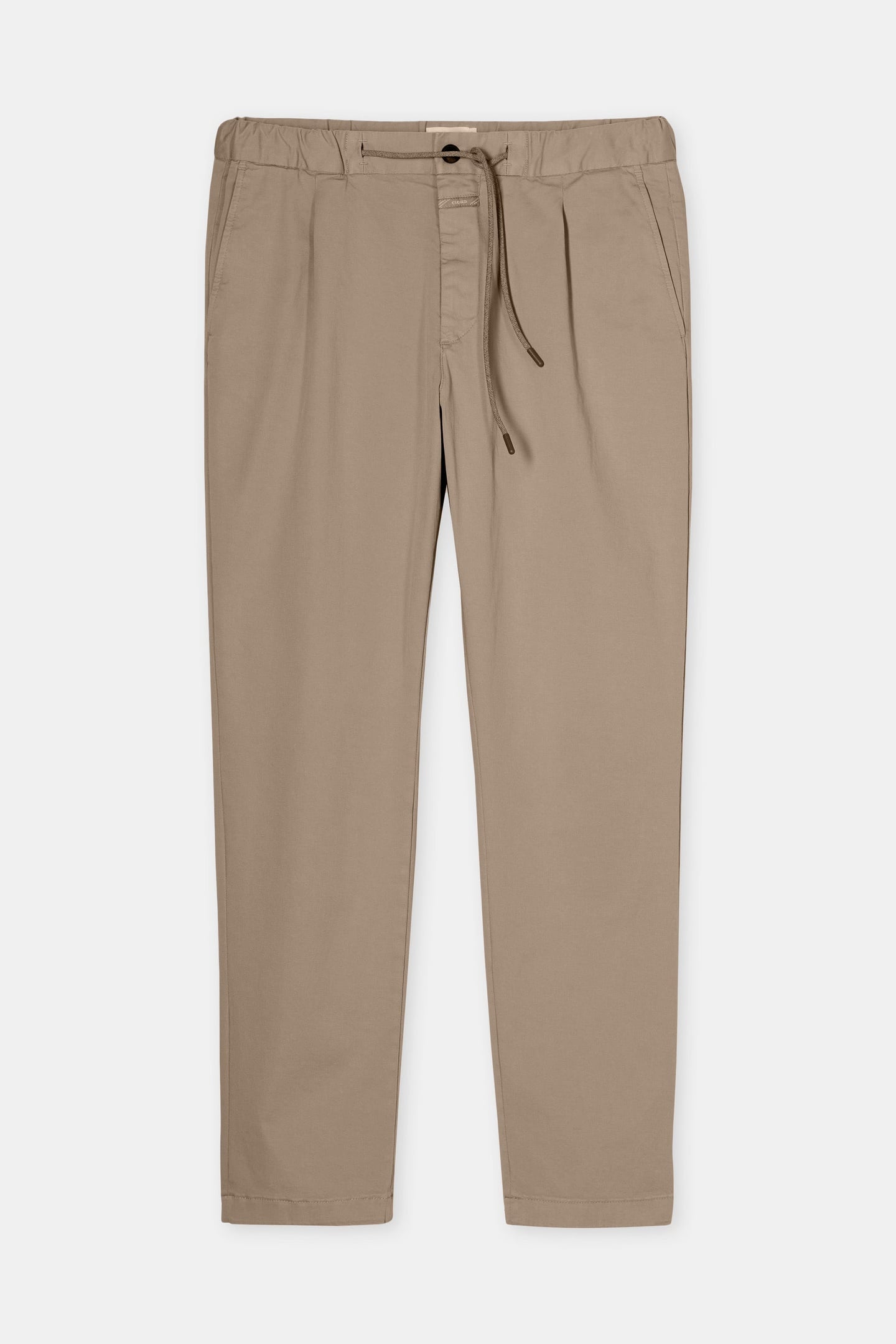 VIGO TAPERED PANTS NATURAL LINEN 3