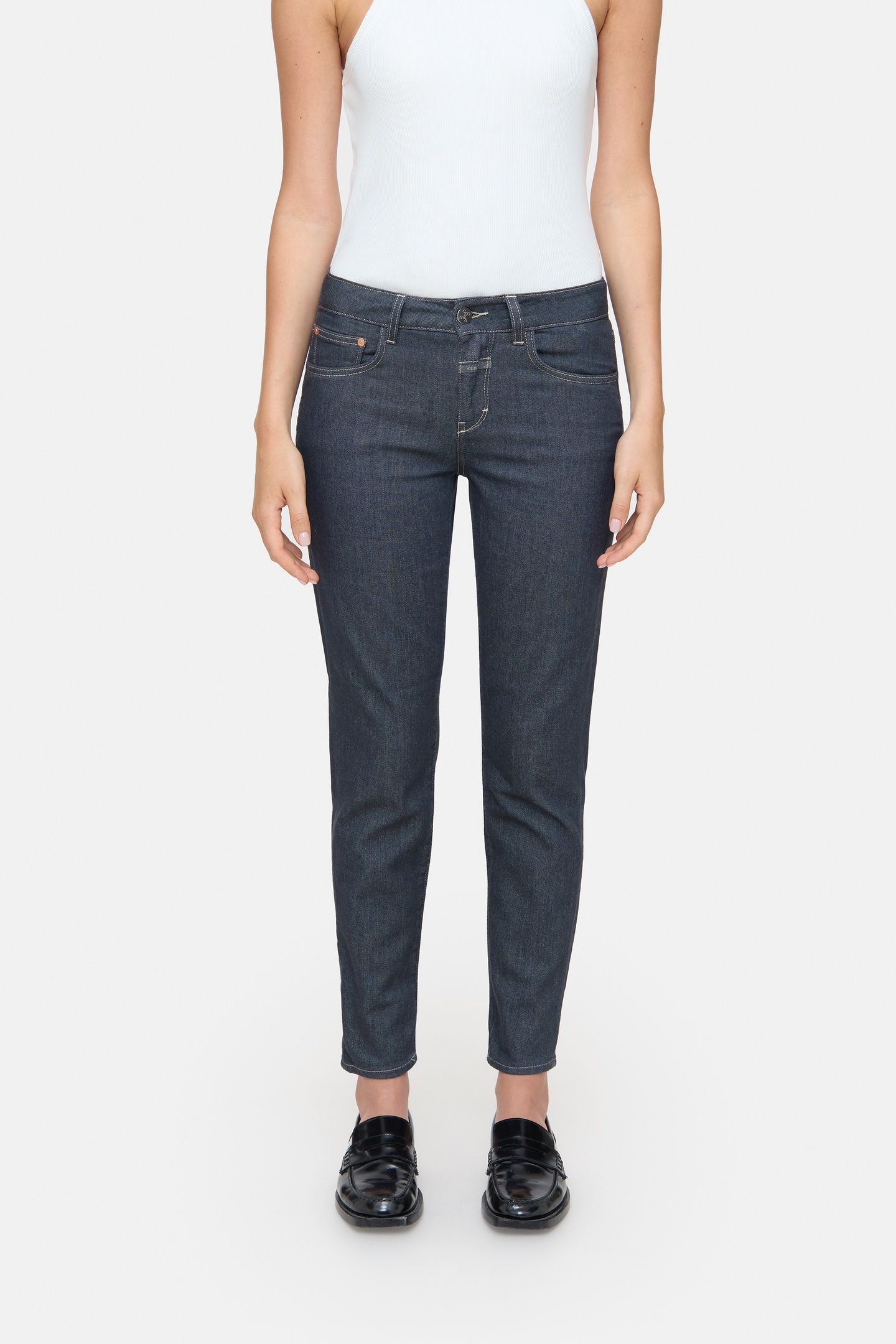 BAKER JEANS DARK GREY 1