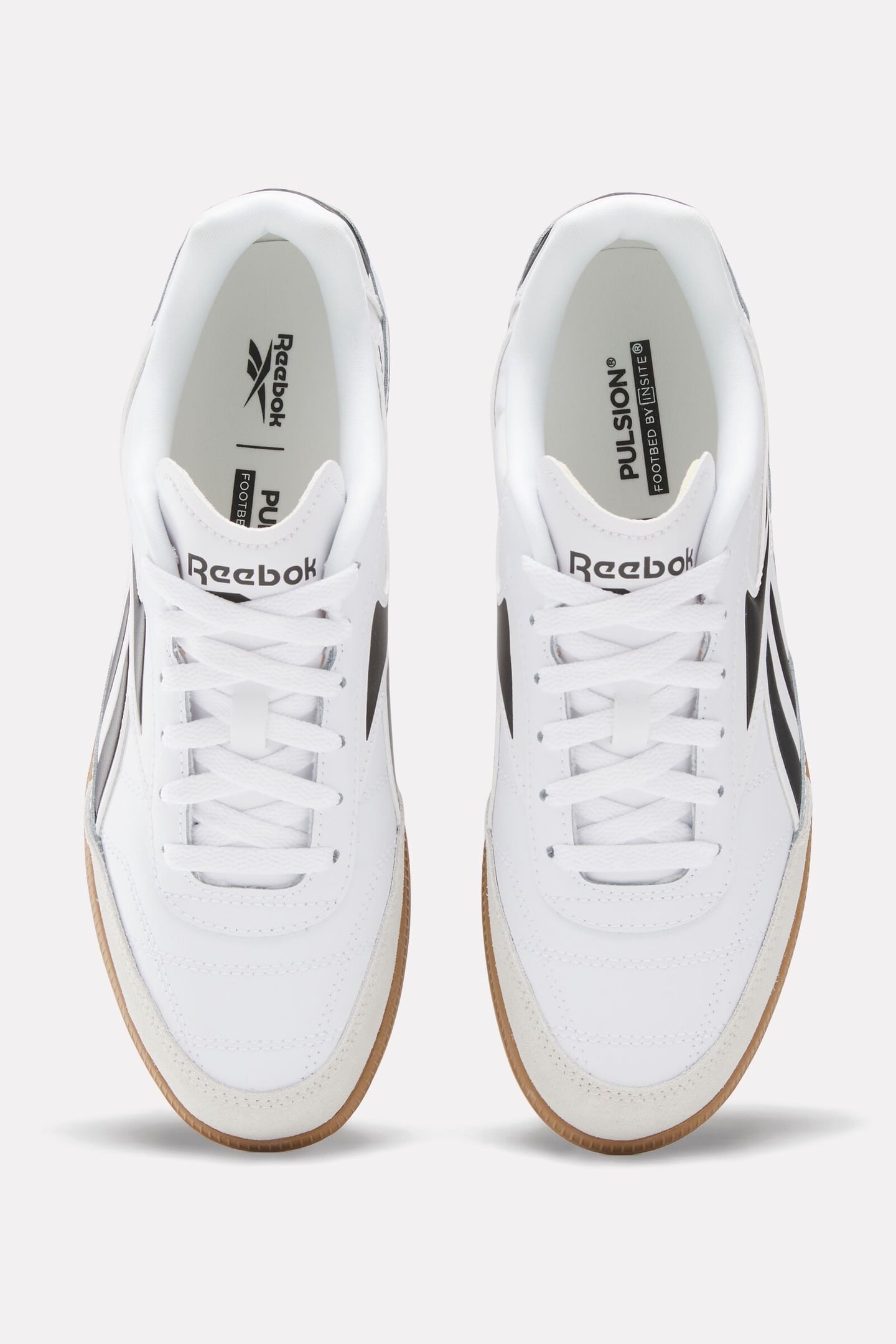 UNISEX REEBOK FINALE WHITE/BLACK/BARELYGREY 5