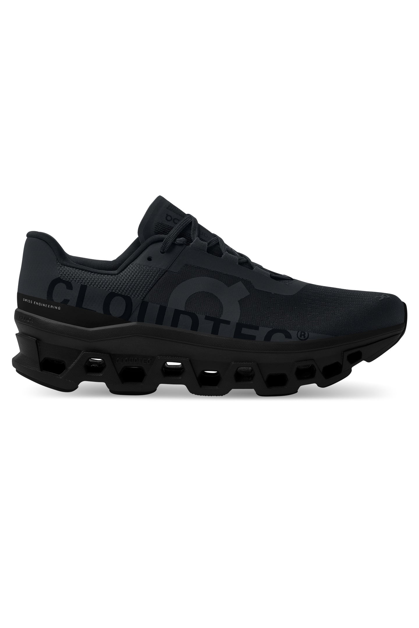 CLOUDMONSTER 1 ALL BLACK 1