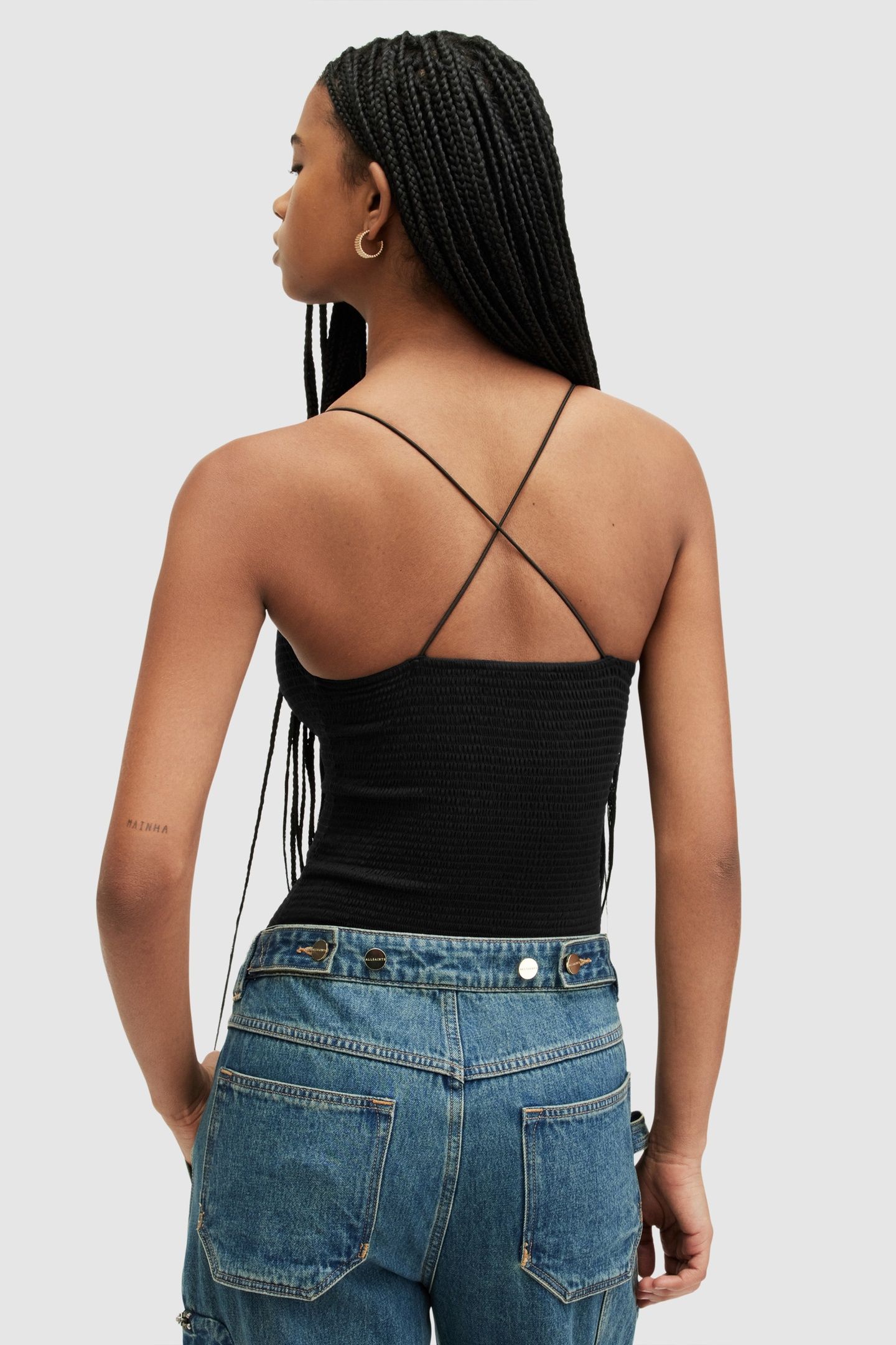 TILLY BODYSUIT BLACK 5