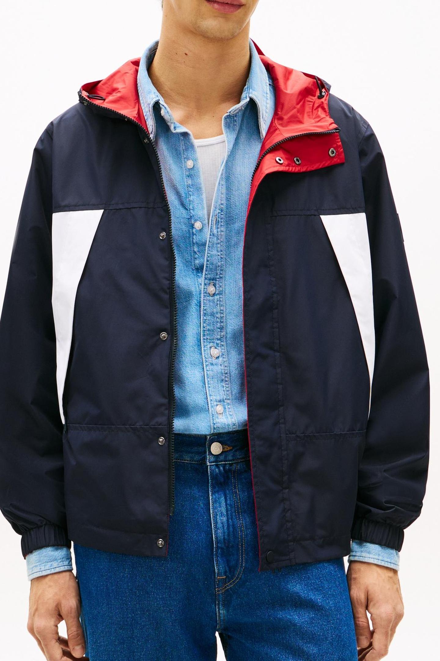 REVERSIBLE COLOR BLOCK DESERT SKY 1
