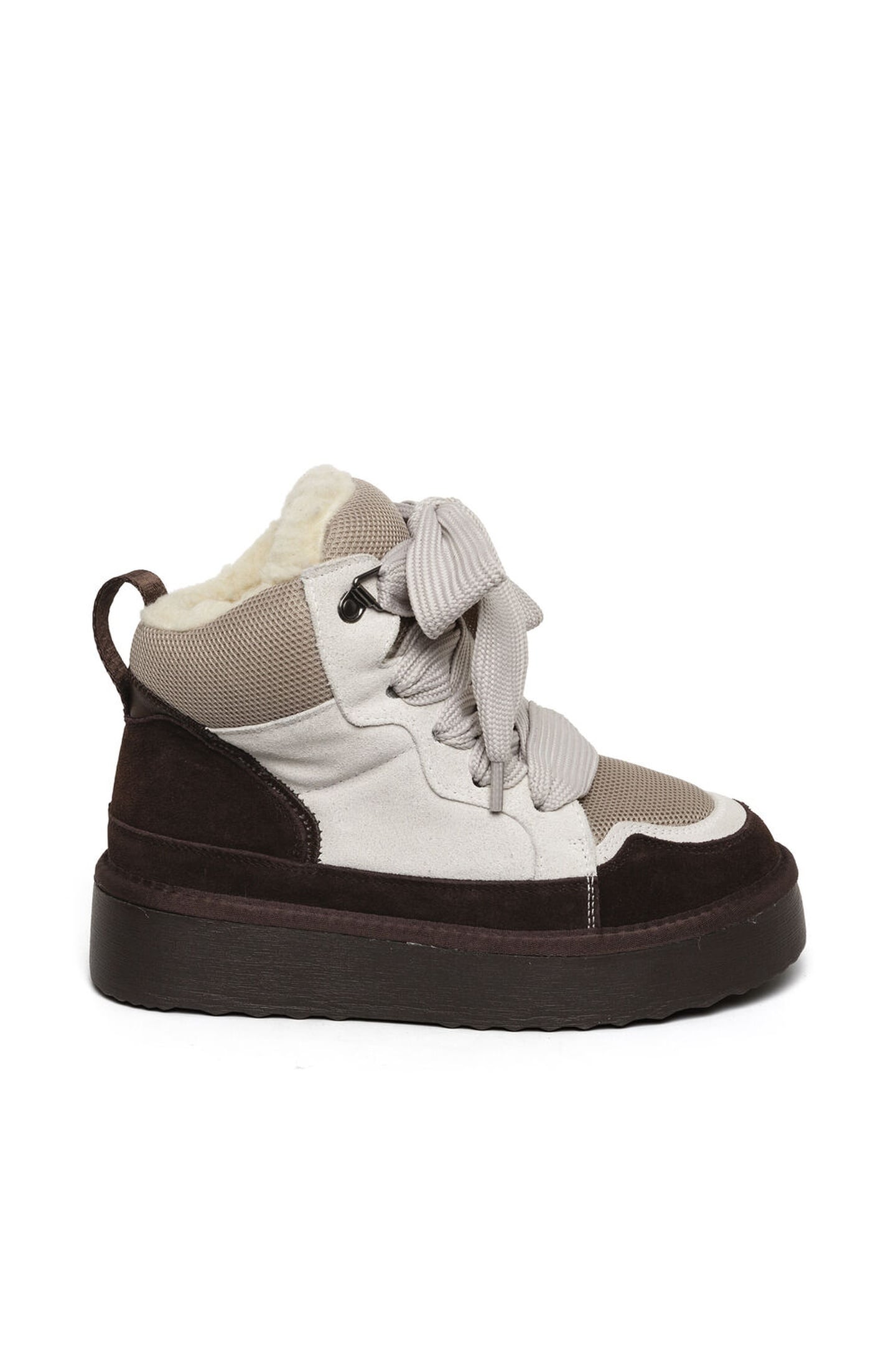 PACI SNEAKERS GREY 1