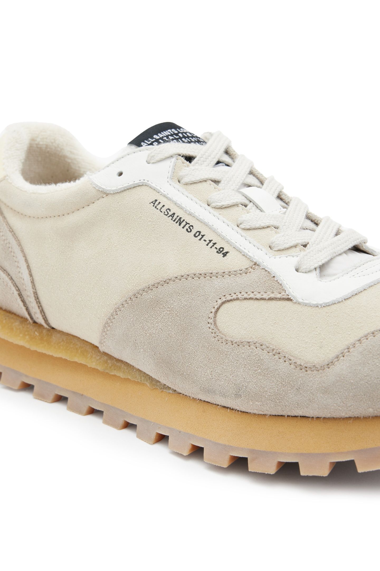RIMINI LOW TOP CHALK WHITE 6