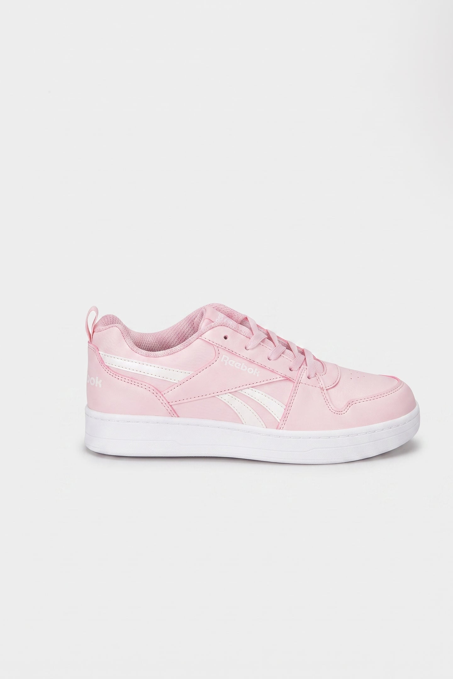 GIRL'S REEBOK ROYAL PRIME 2.0 FROSTEDBERRY/WHITE 1