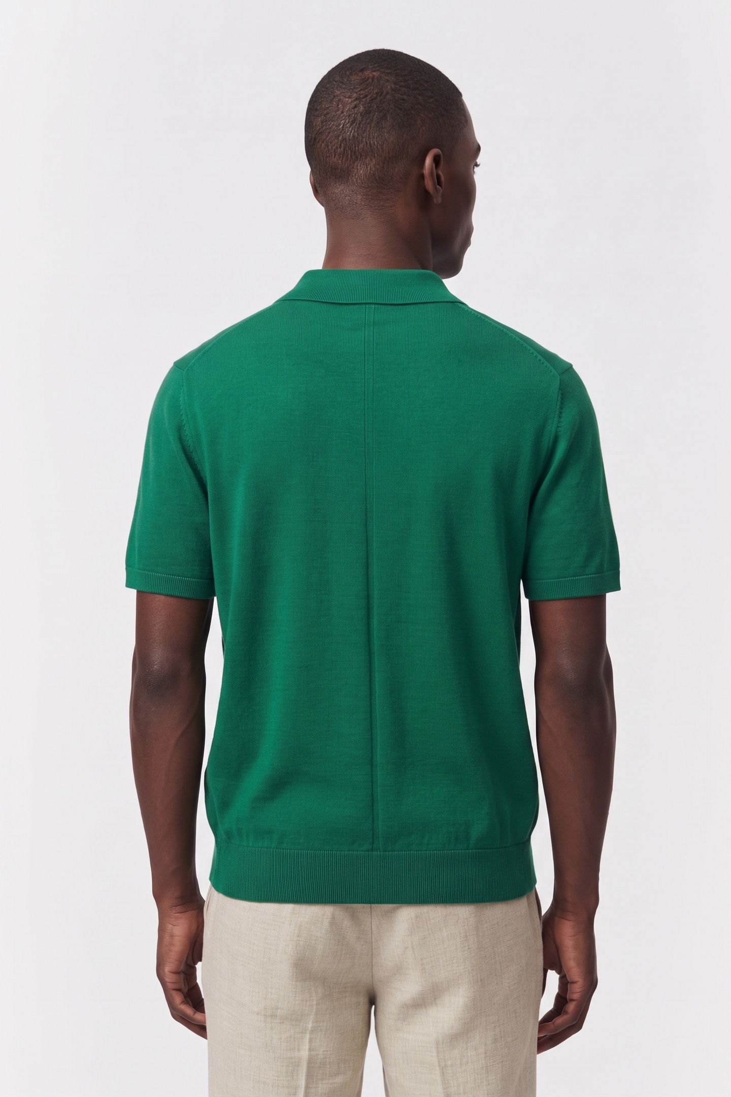 SS SUPIMA COTTON POLO ENCHANTED FOREST 2