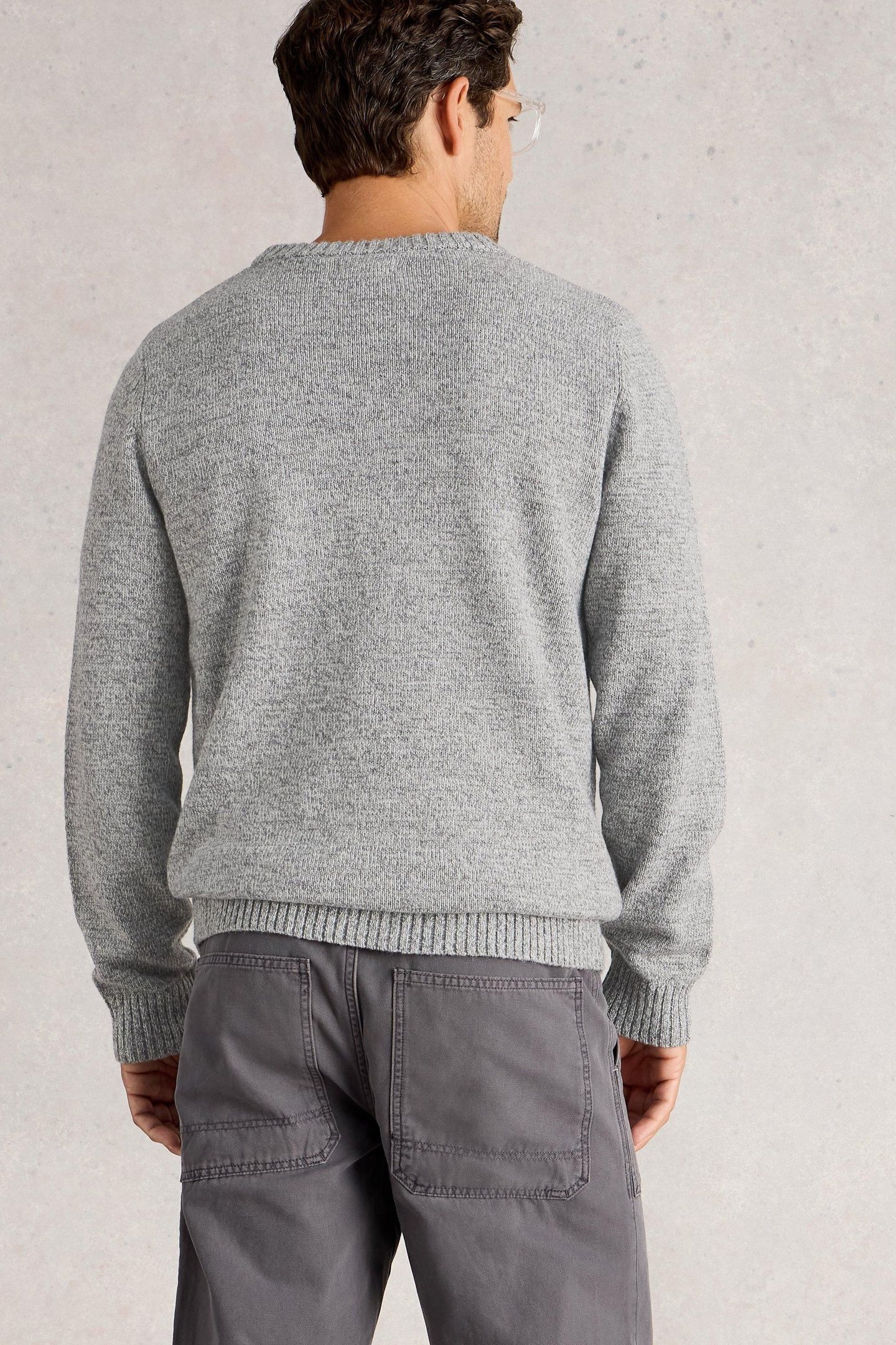TWISTED CREW CHARCOAL GREY 2
