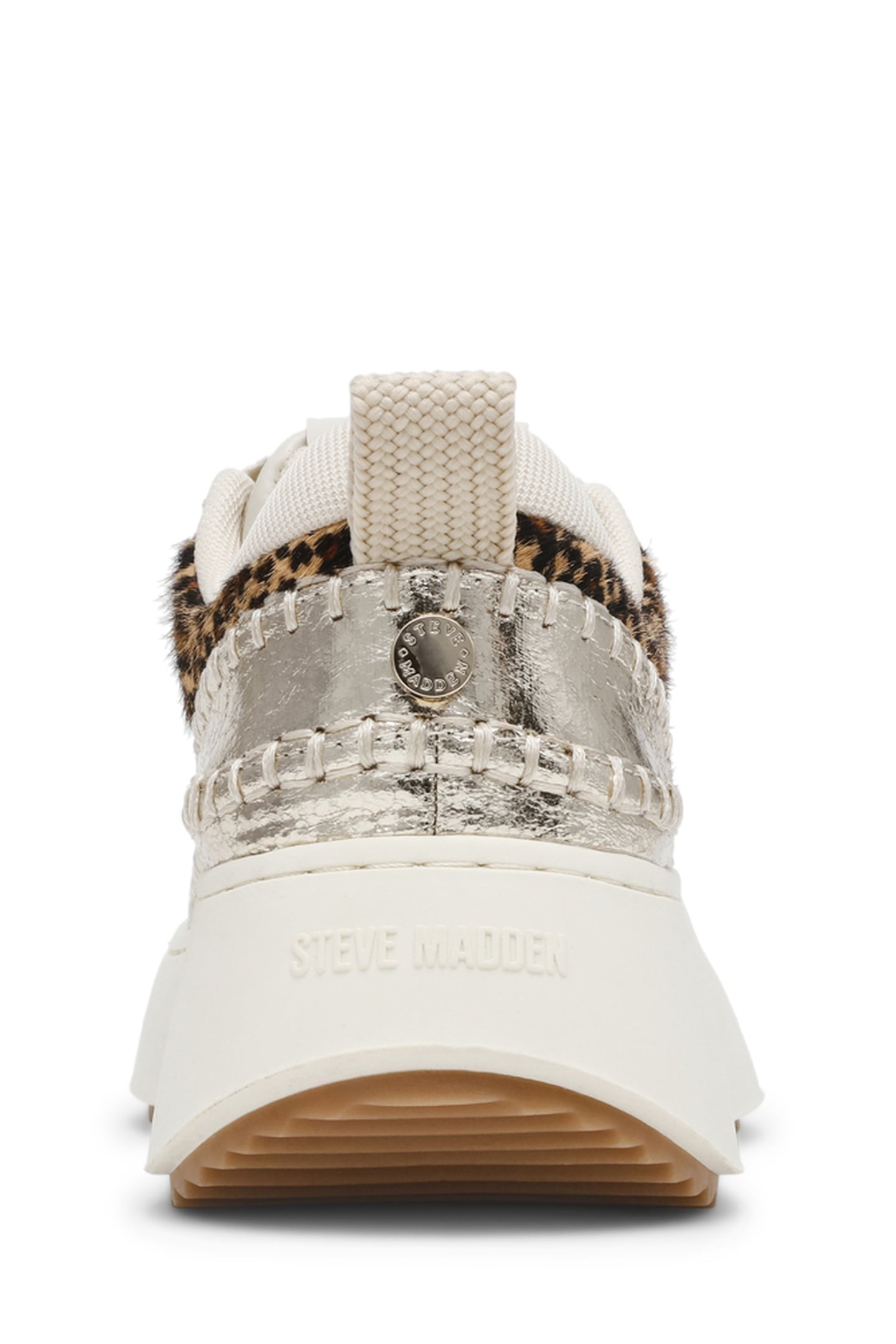 DOUBLETAK-L SNEAKERS GLAM LEOP 4