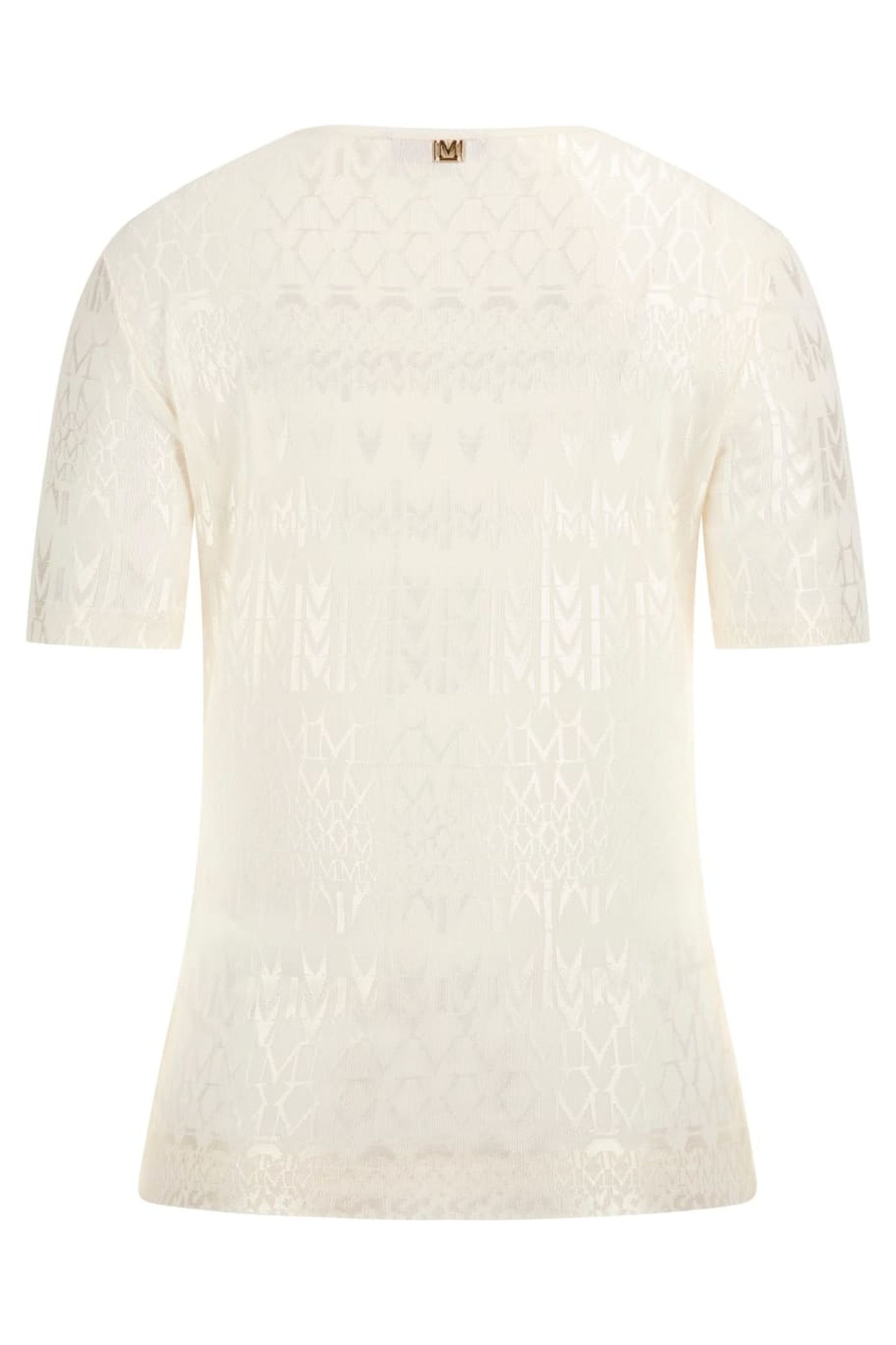 SS PATTY SHIRT WHITE PEAKS 2