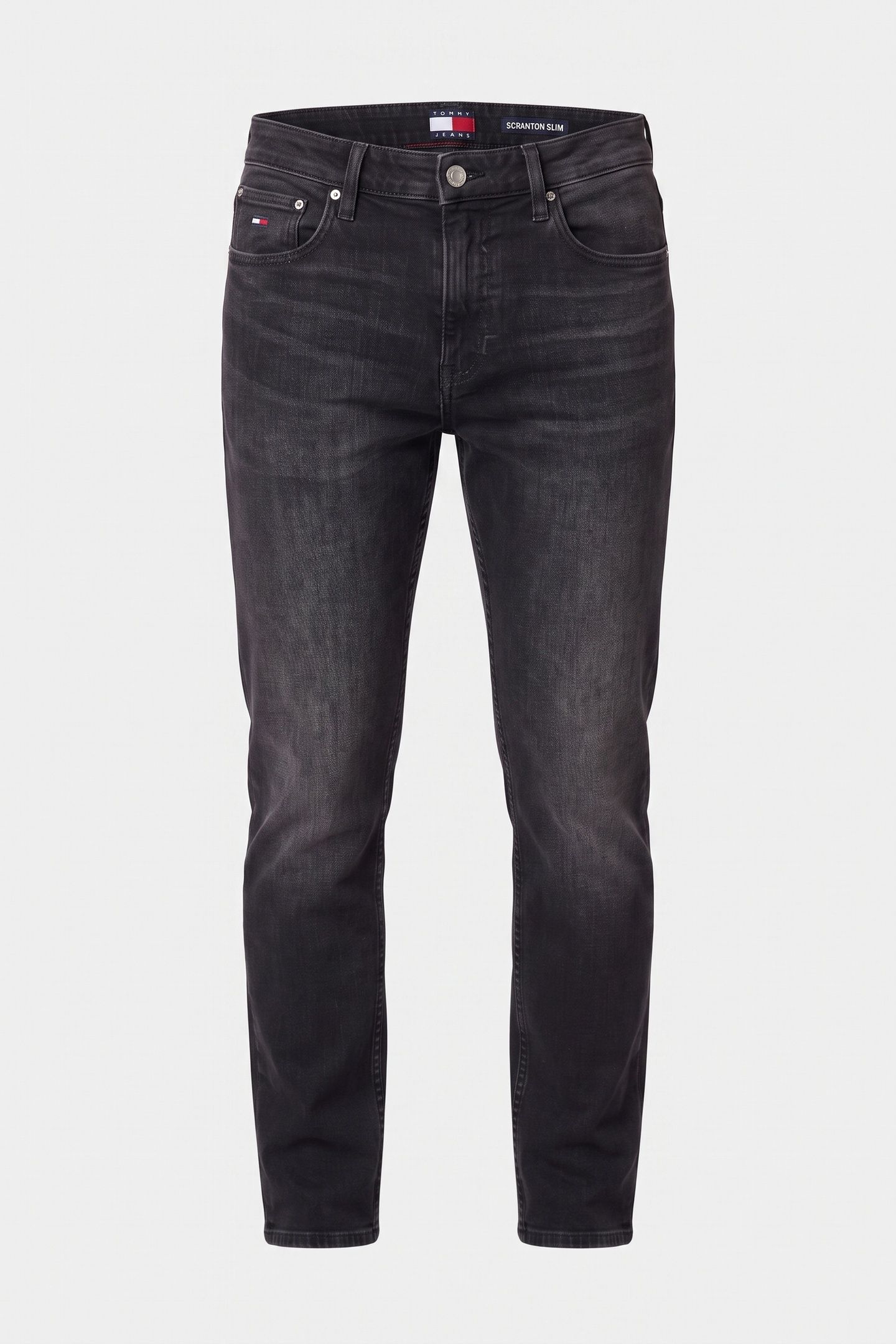 SCANTON SLIM DENIM BLACK 3