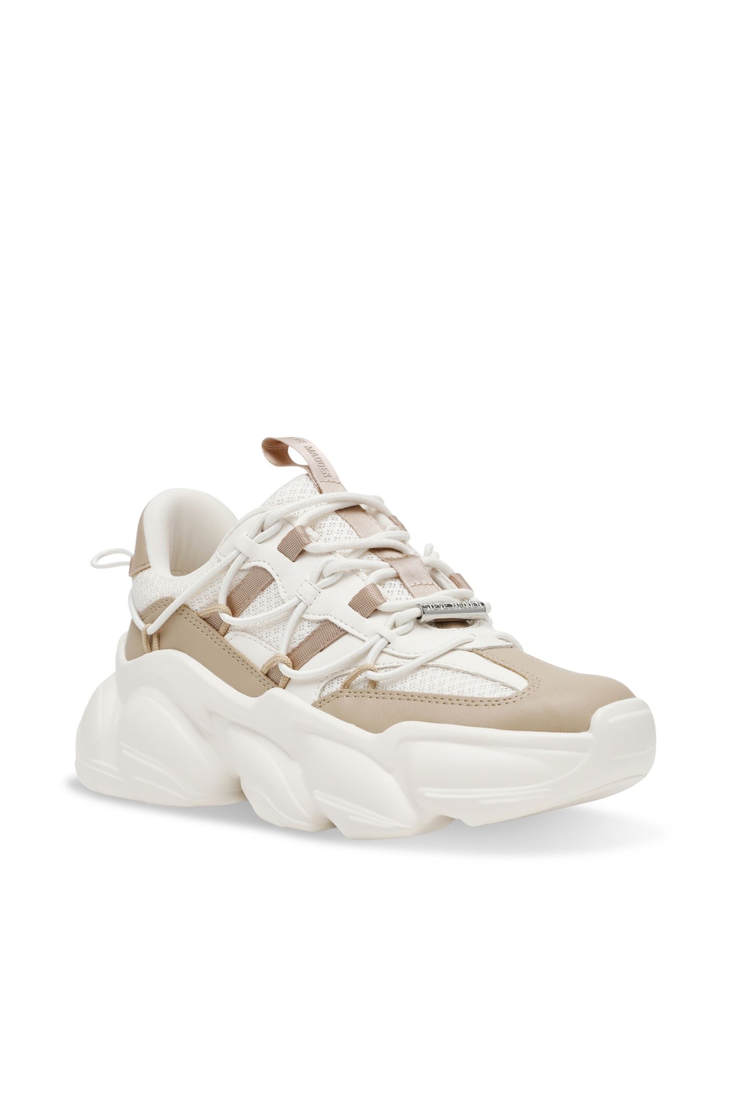 SPECTATOR SNEAKERS IRISH CREAM/WHITE 3