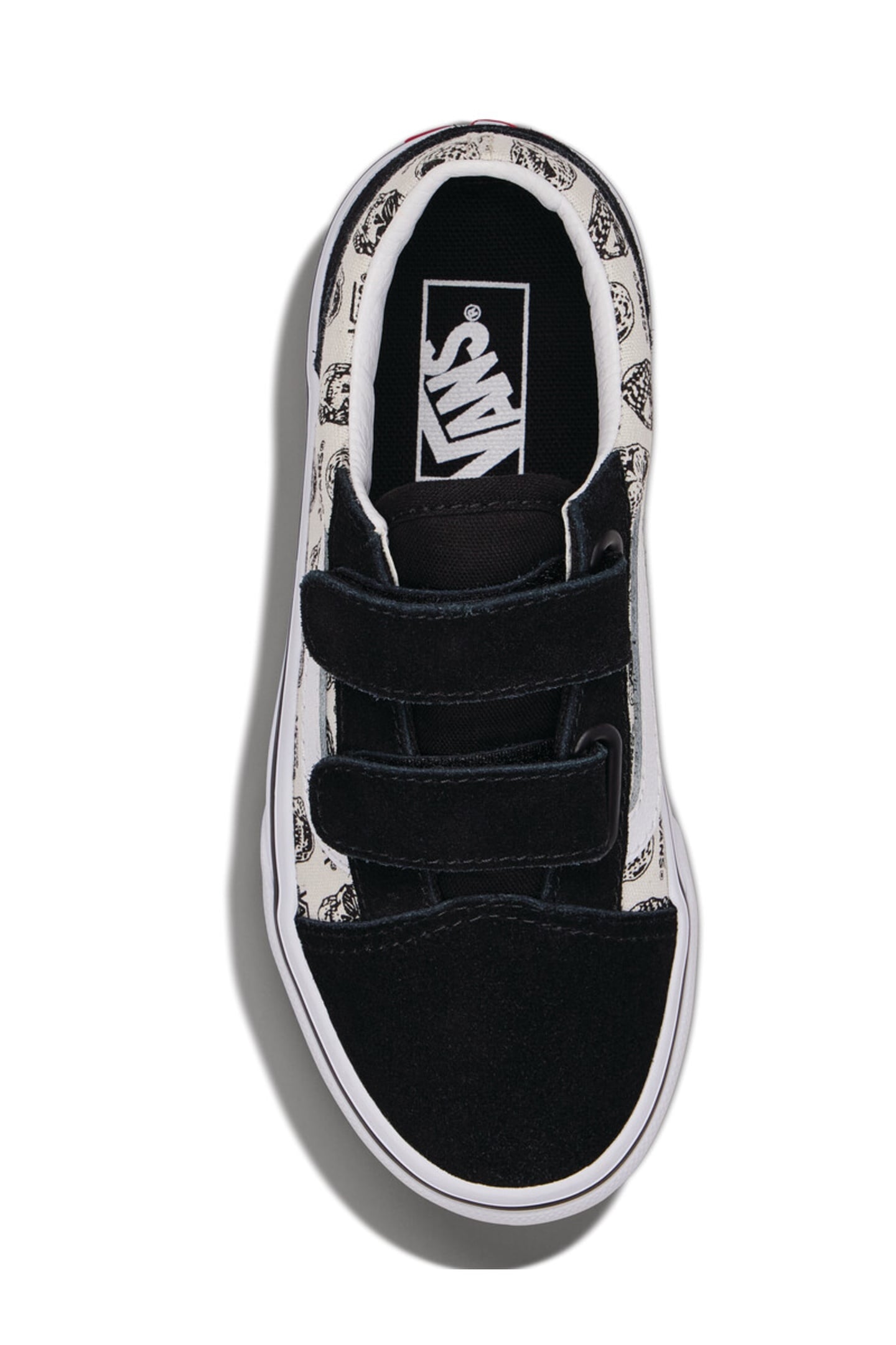 YOUTH UNISEX OLD SKOOL V WHITE 3
