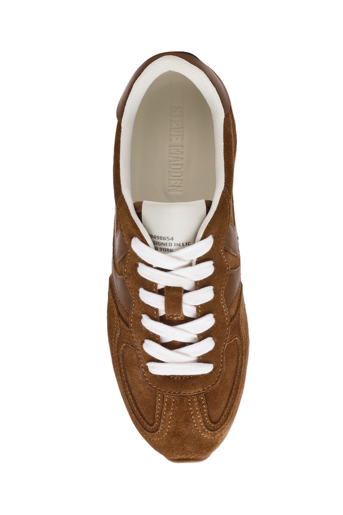 ABBI SNEAKERS CHESNUT MULTI 6