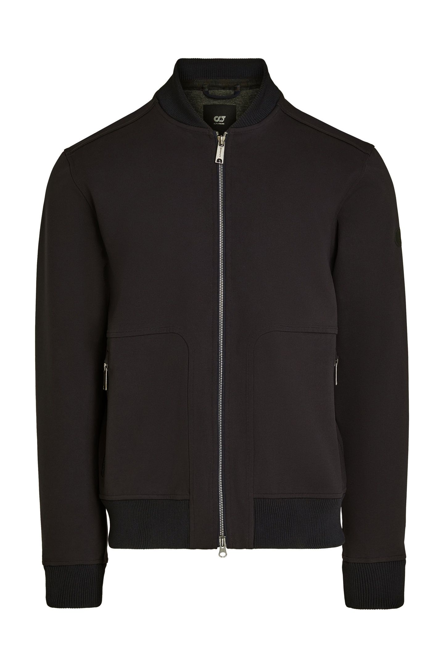SROTA SWEAT (HOODED) J. BLACK 2