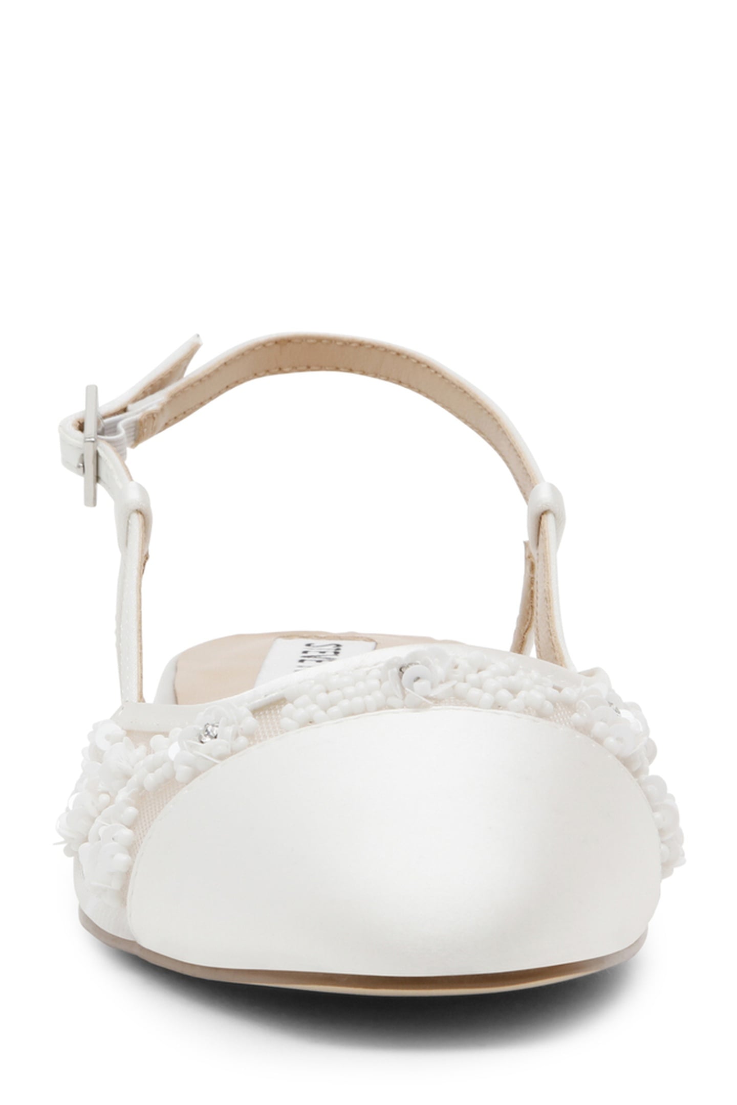 BELINDA-MF FLAT SHOES IVORY 4