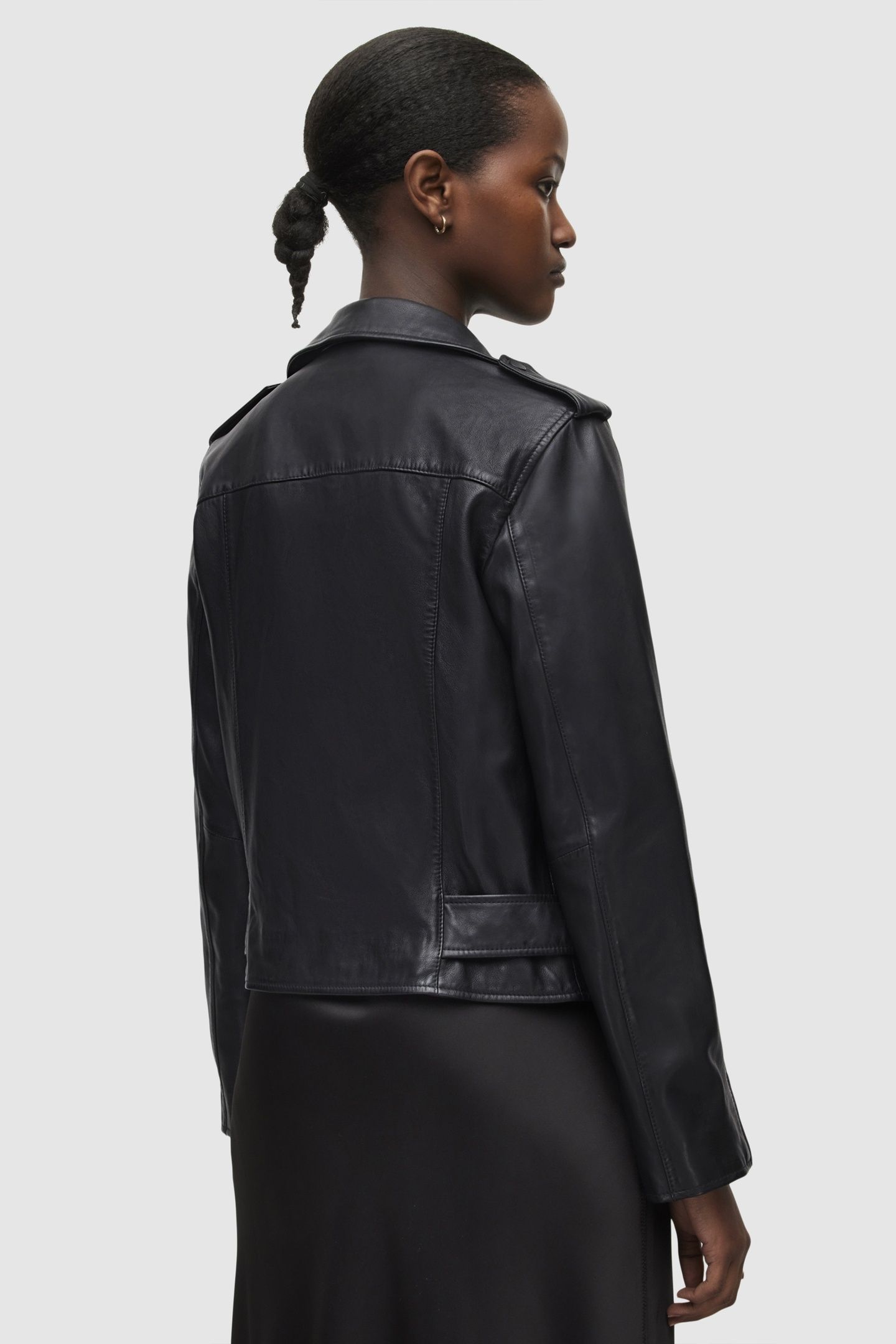 BALFERN BIKER BLACK/MATTE BLACK 5