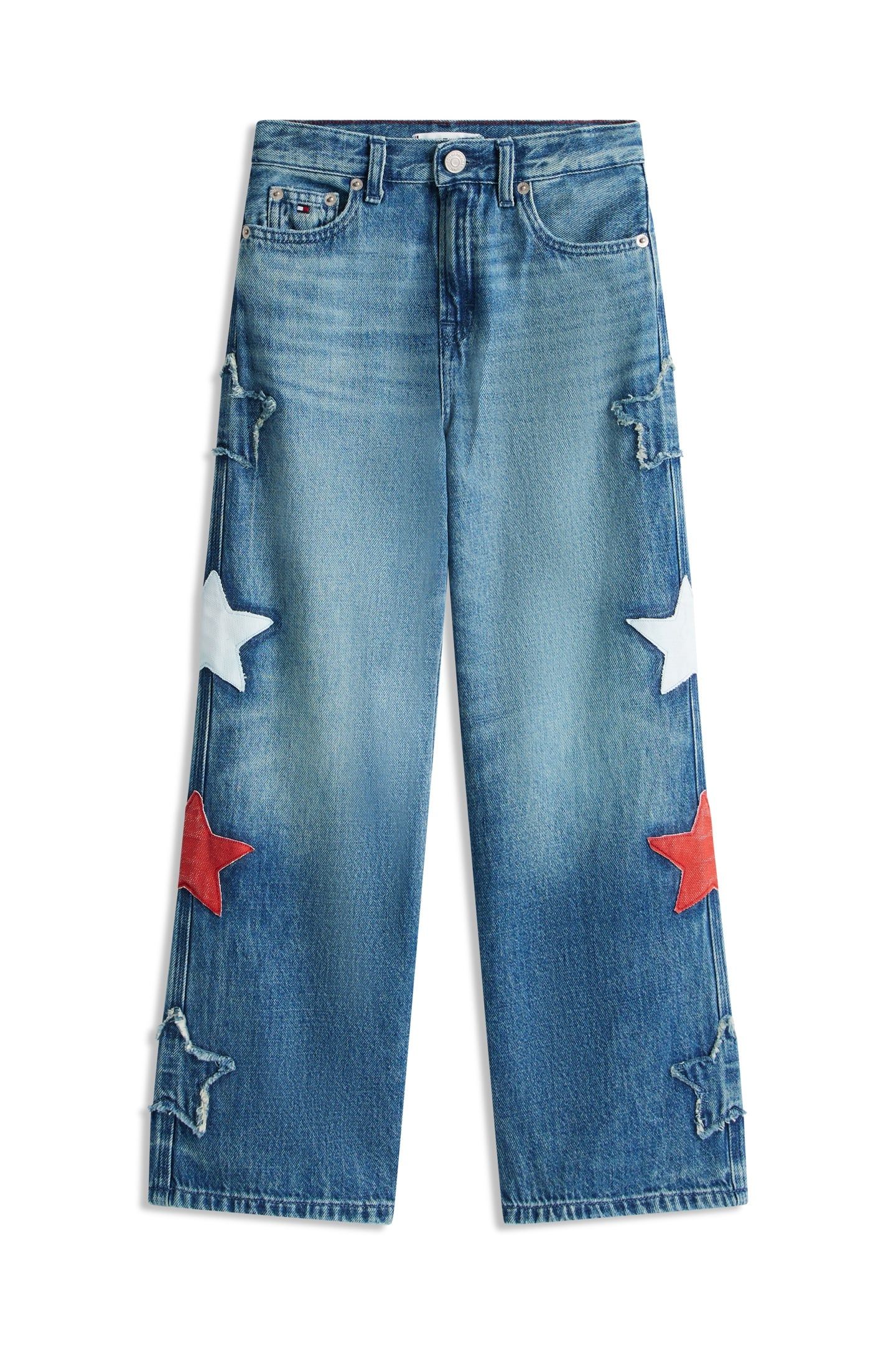 GIRLS MABEL STAR HERITAGESTARDENIM 4
