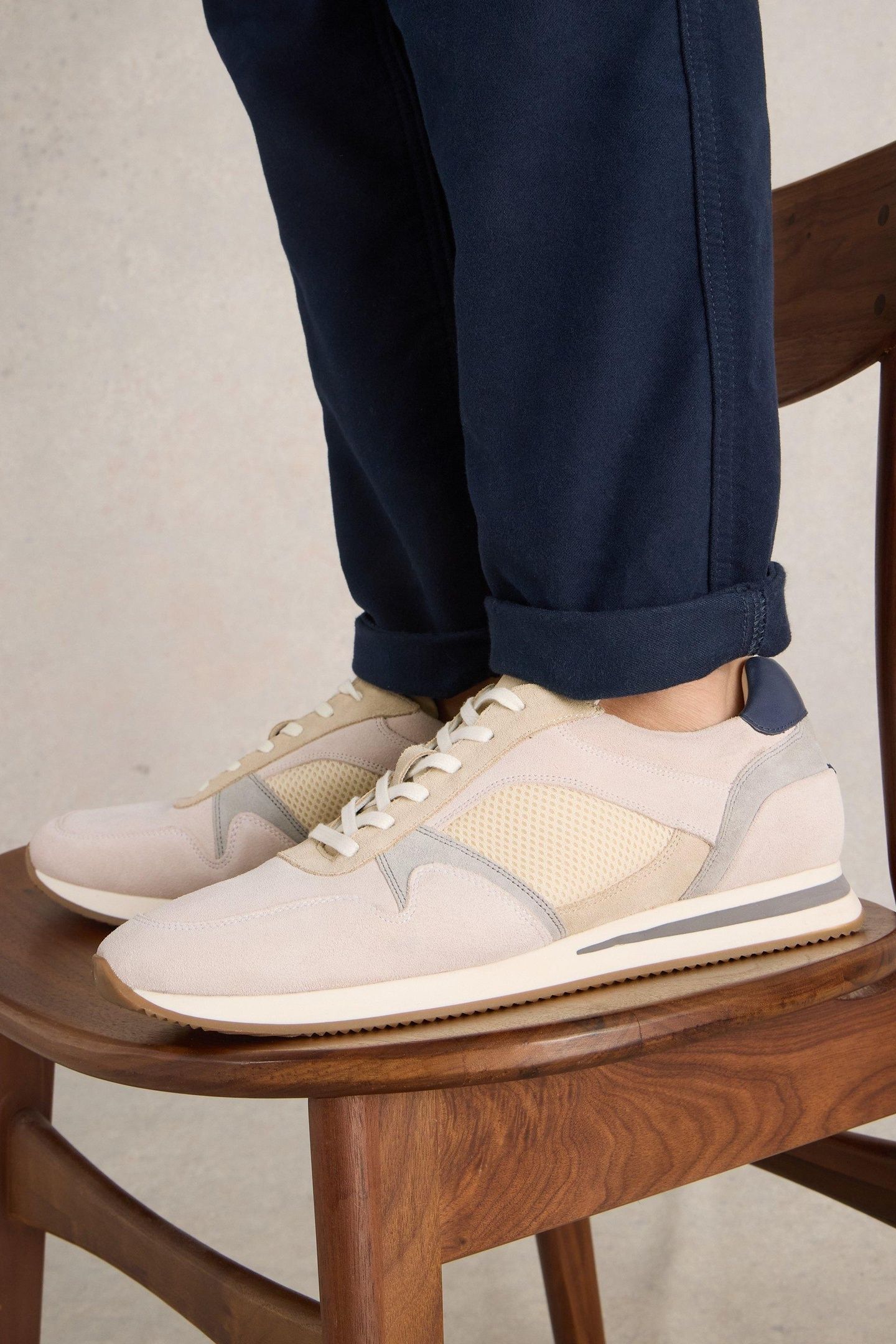 RETRO RUNNER NATURAL MULTI 2