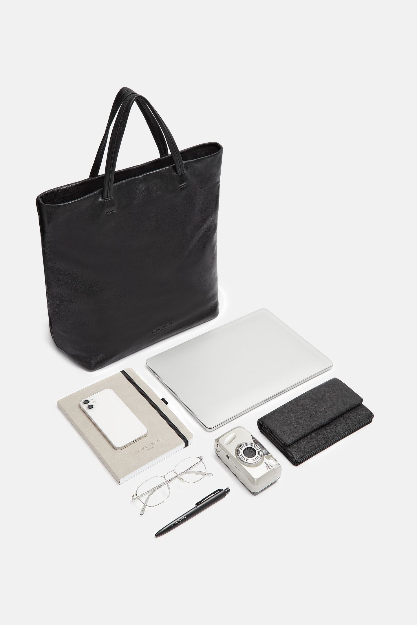 TOTE LARGE BLACK 9