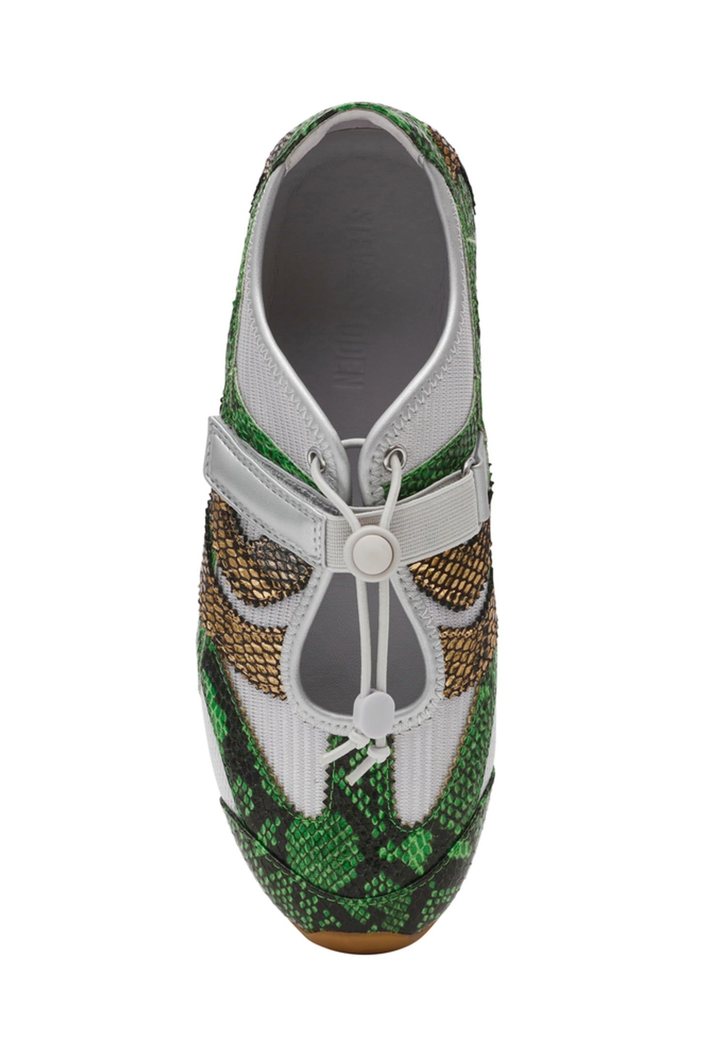 VIPER SNEAKERS GREEN MULTI 6