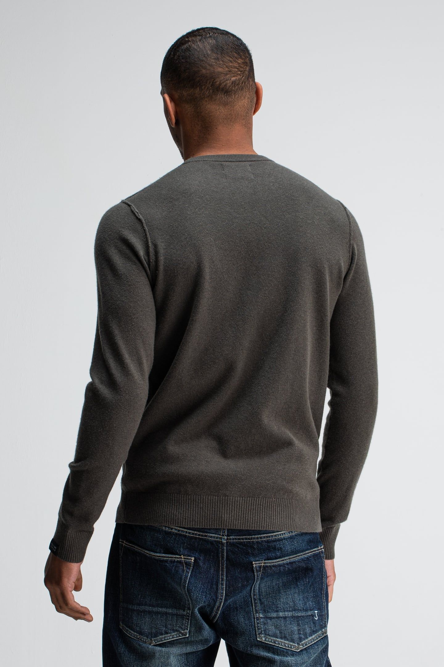CLIFTON CREW MOCHA BROWN 2