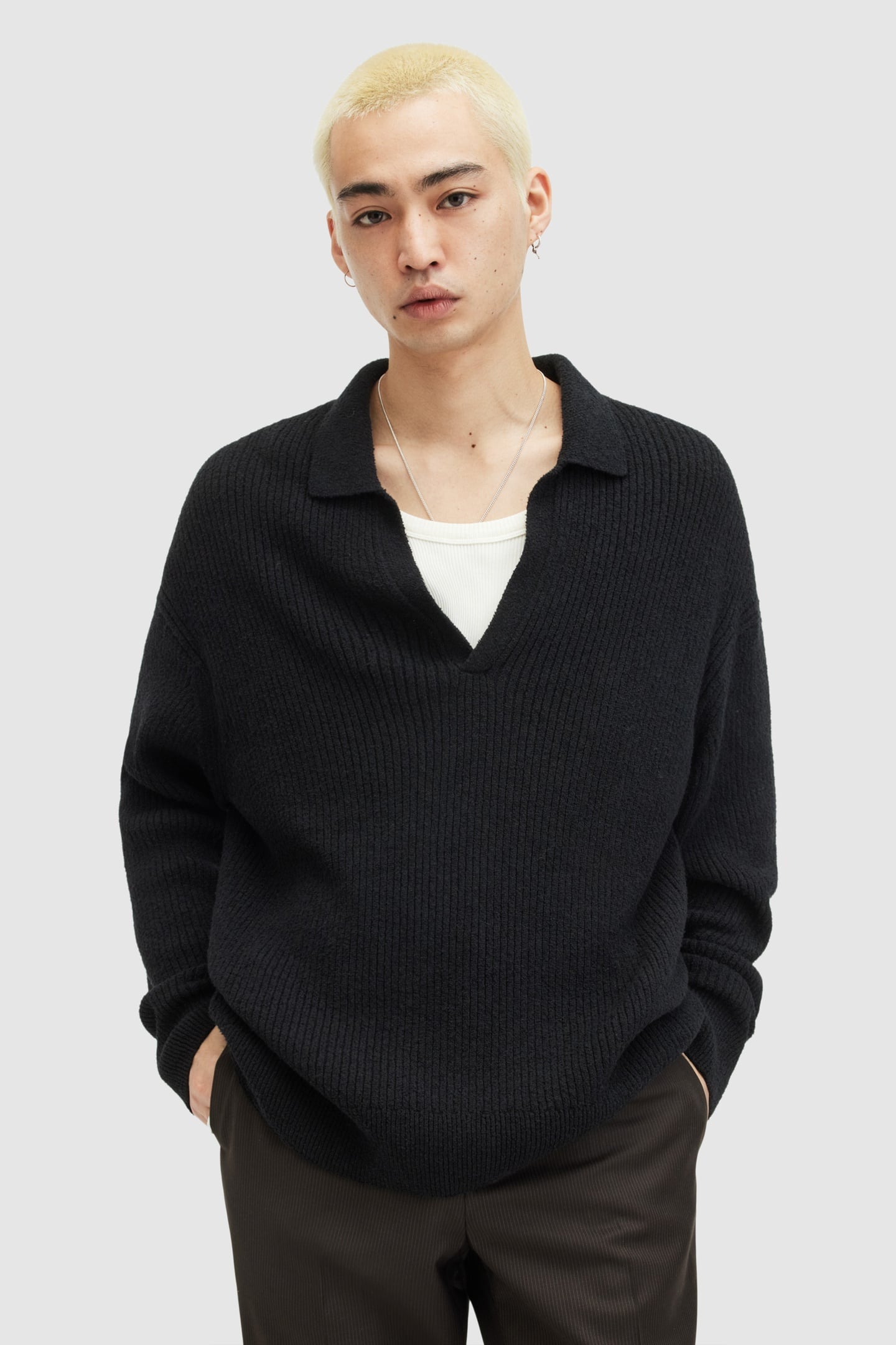 KANYON LS POLO BLACK 3