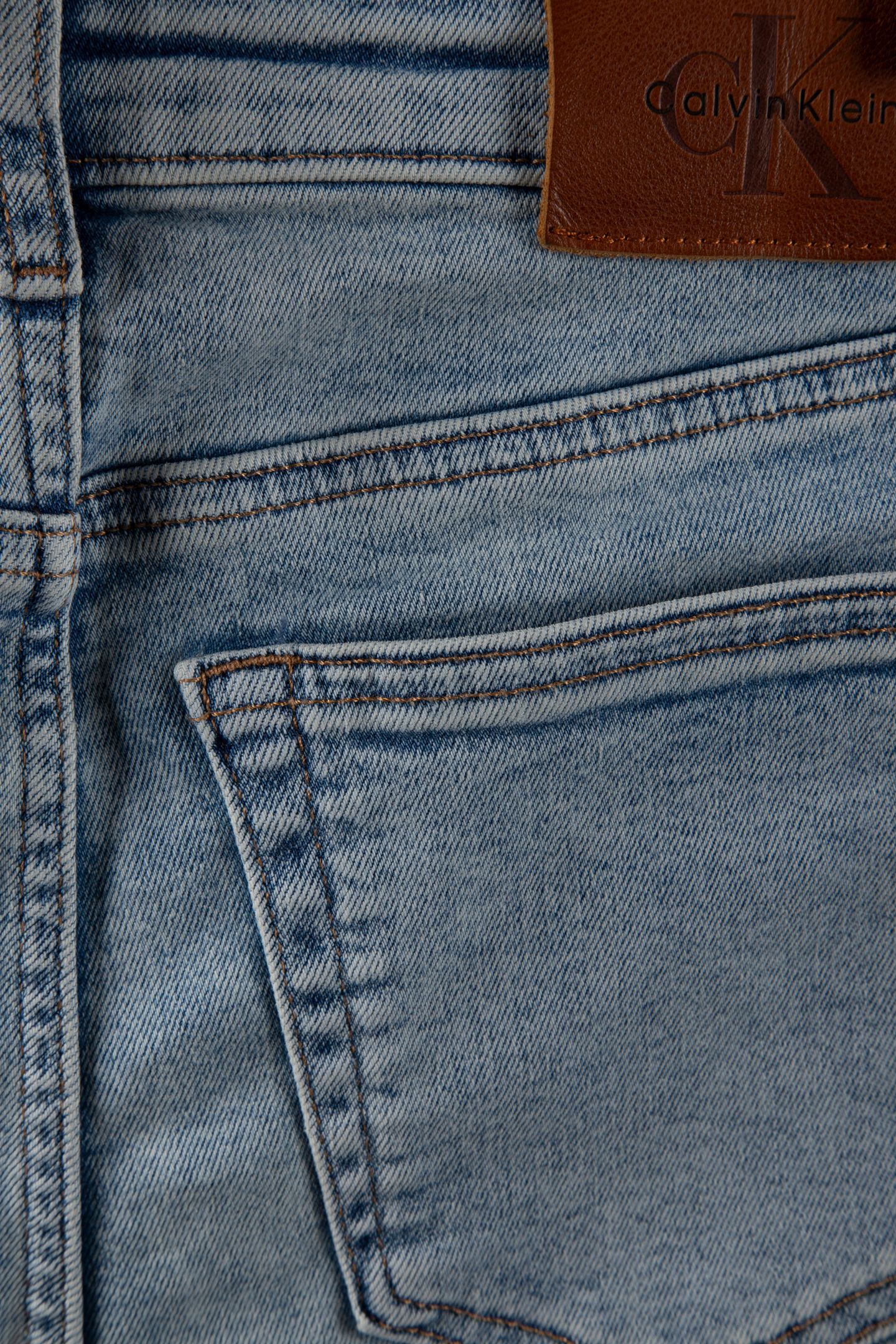 HIGH RISE SKINNY SOFT JEAN SOFT RIVER 4