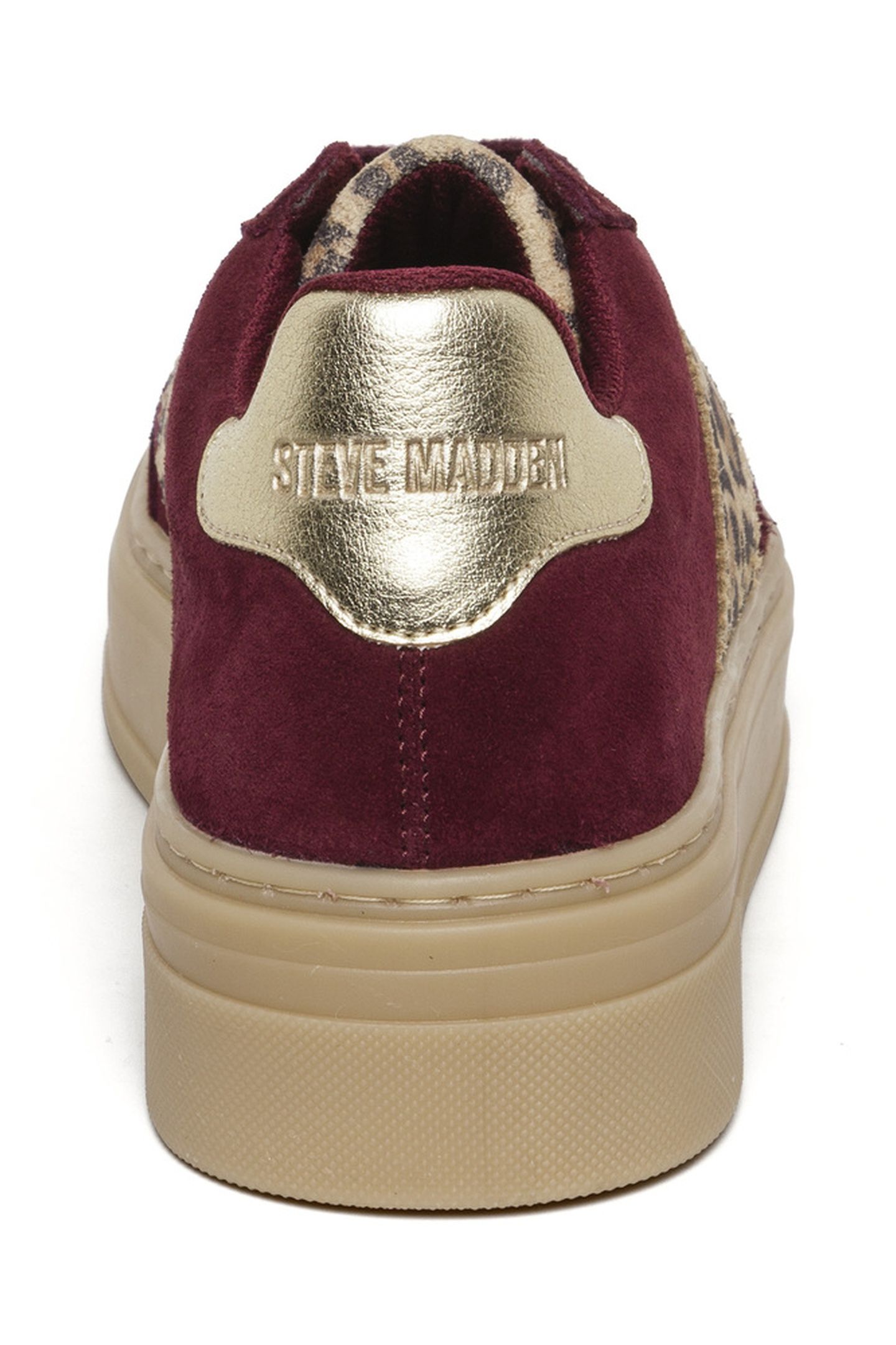 MOXY SNEAKERS BURGUNDY MULTI 4