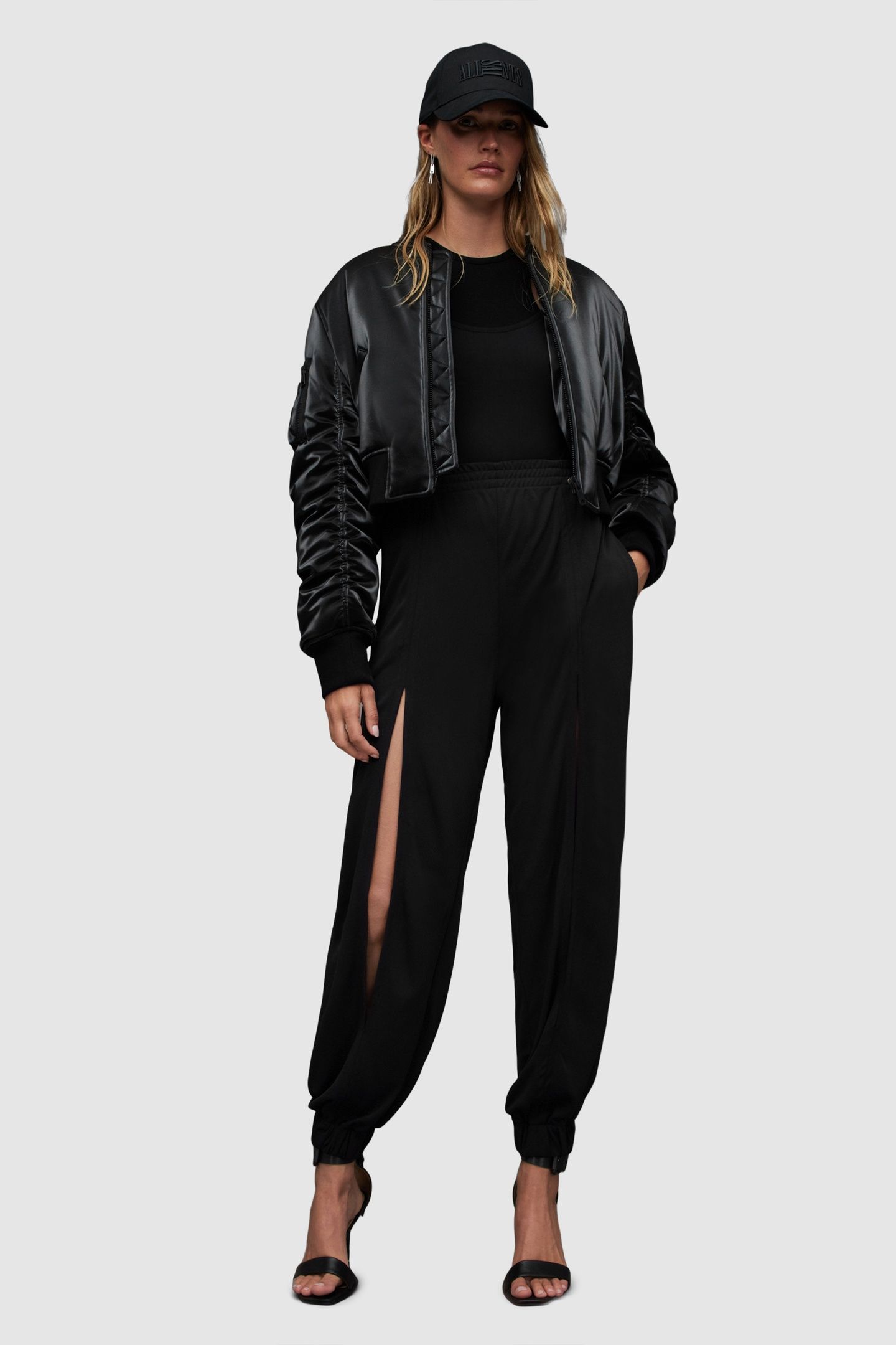 AURIE TROUSER BLACK 2