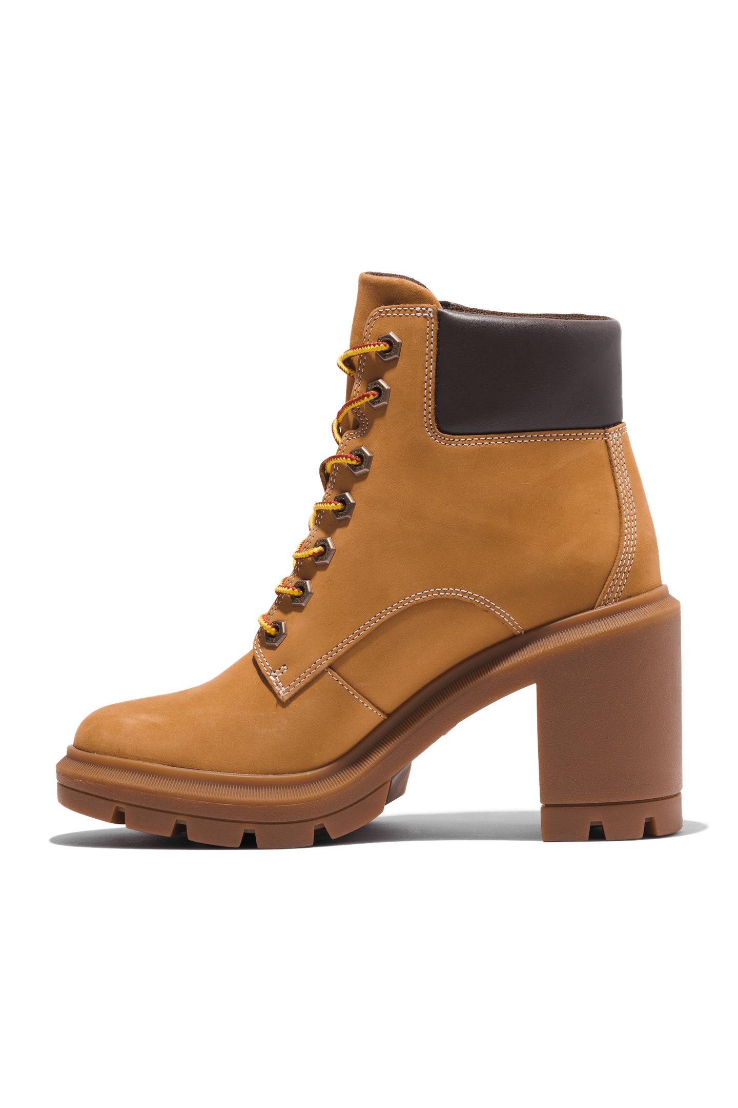 ALLINGTON HEIGHTS MID LACE UP BOOT WHEAT 5