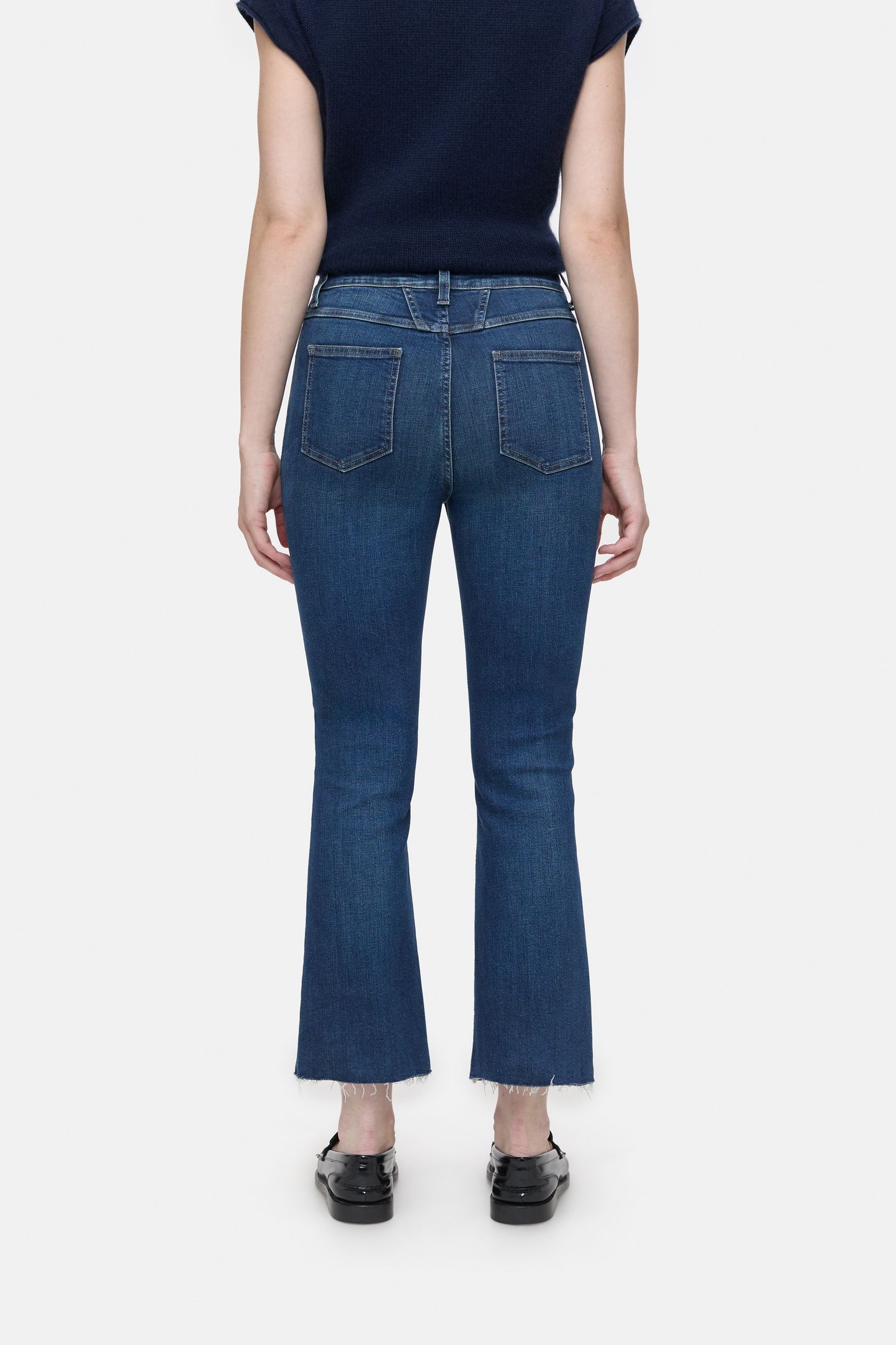 HI-SUN JEANS DARK BLUE 3