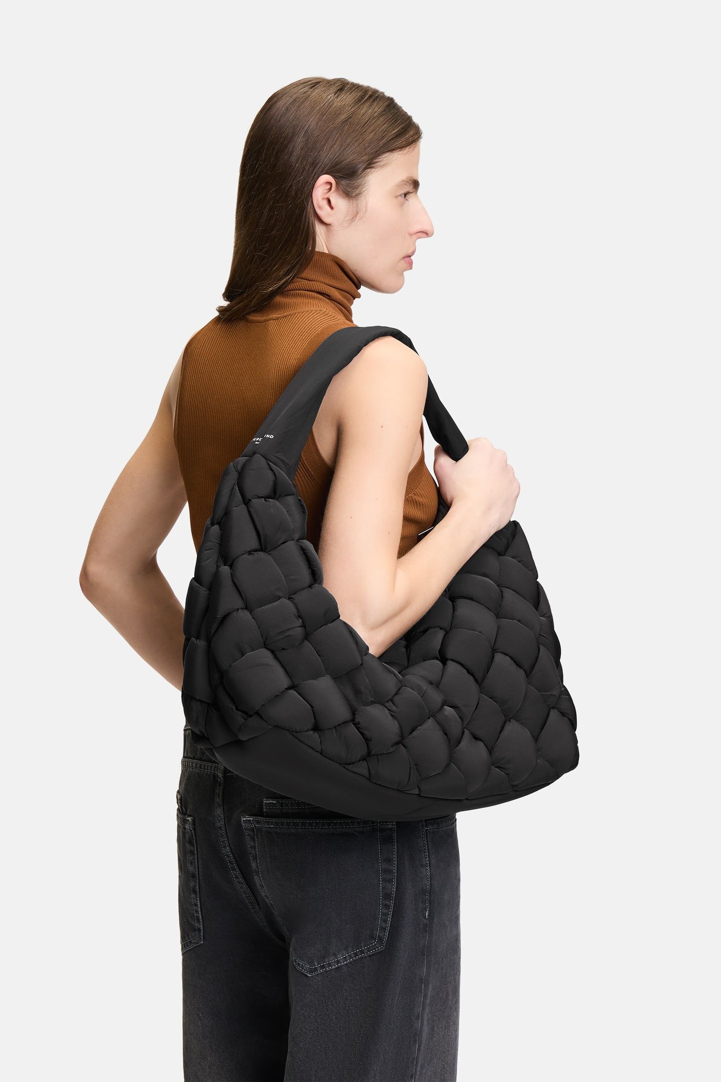 HOBO LARGE BLACK 2