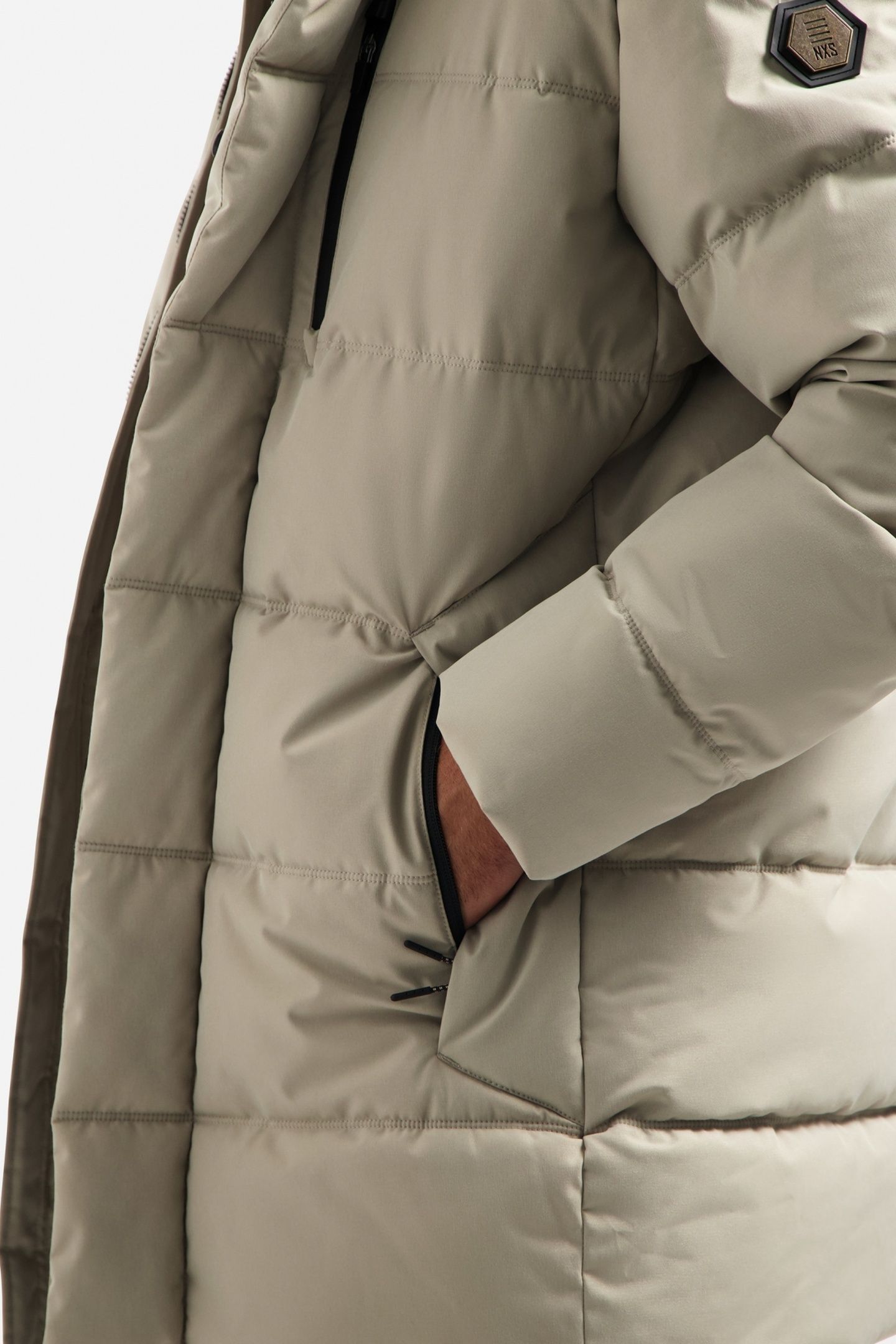 SCOTT JACKET STONE 6