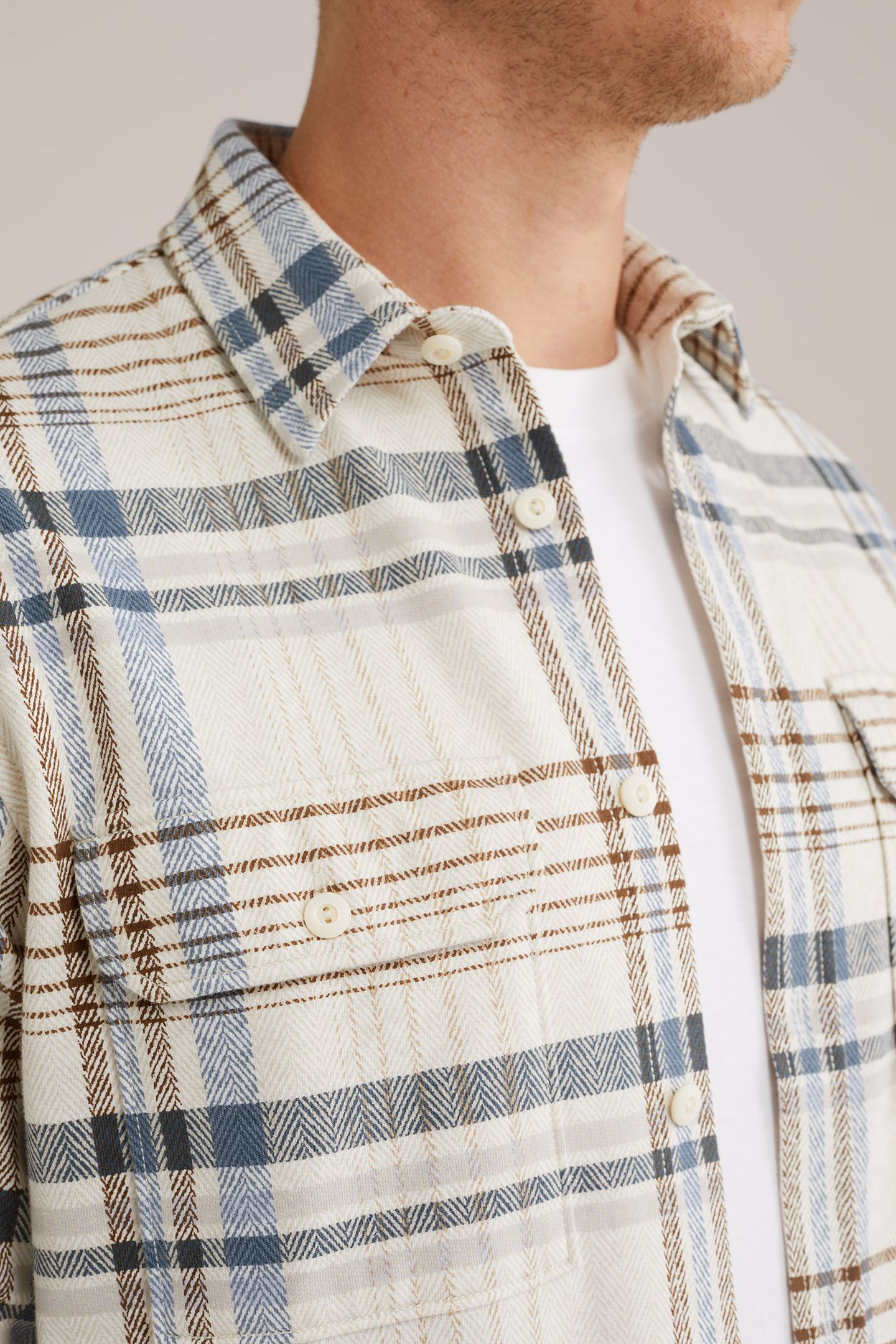 OVERSHIRT BEIGE 5