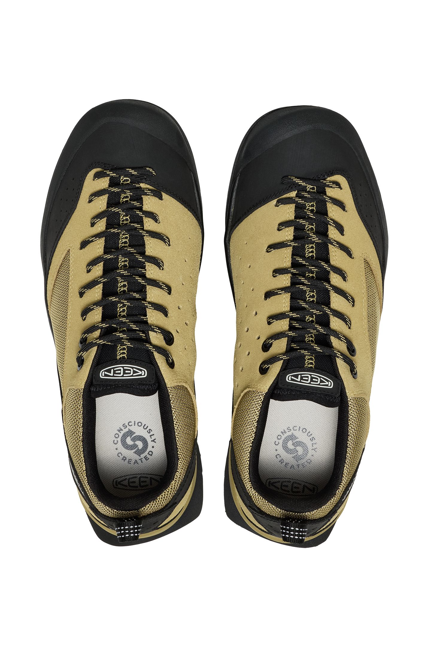 JASPER III KHAKI/BLACK 5